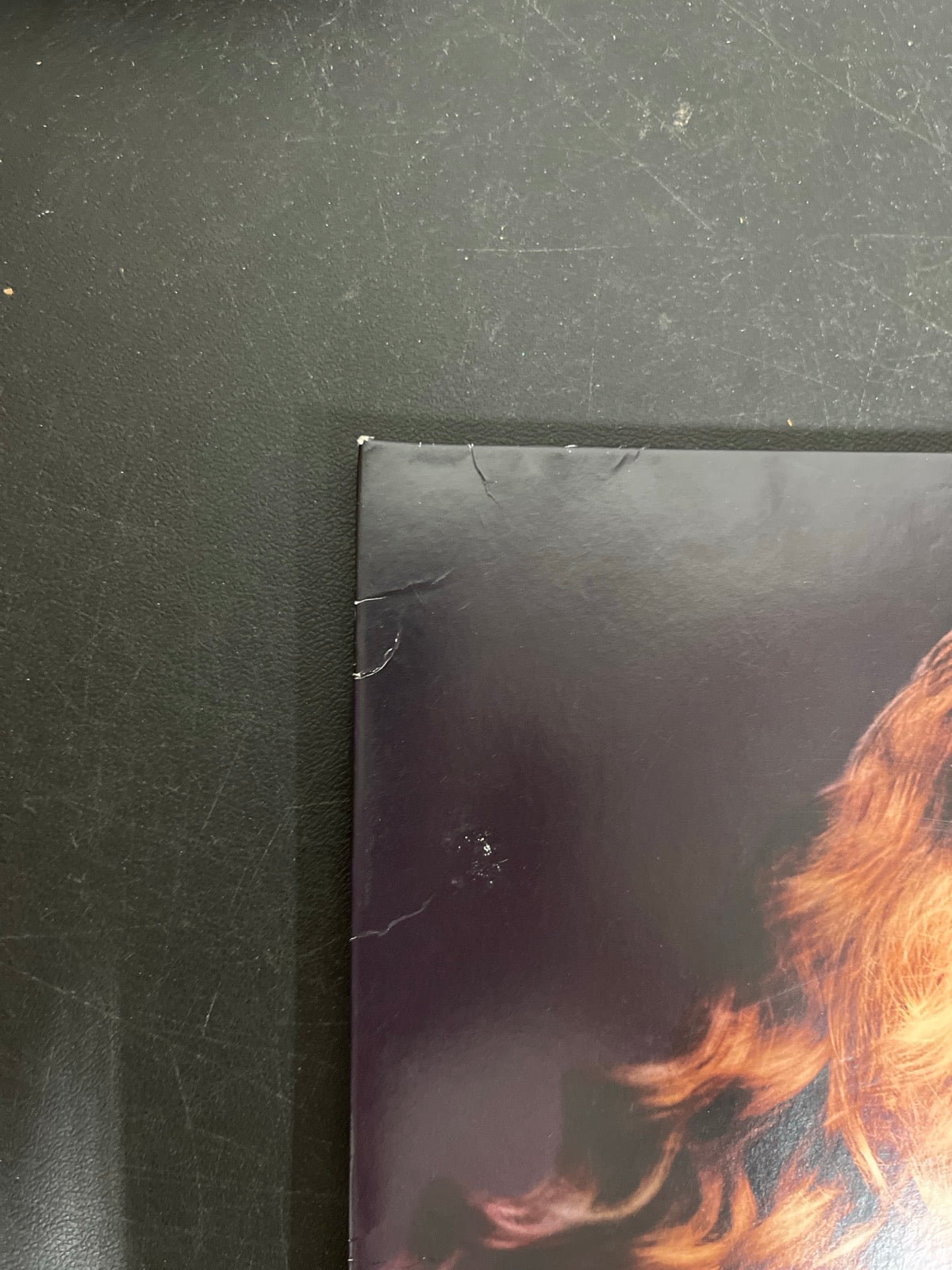 FRONT_TL - Taylor Swift - Speak Now Taylor's Version LE Lilac Marble Vinyl USED NOT TESTED