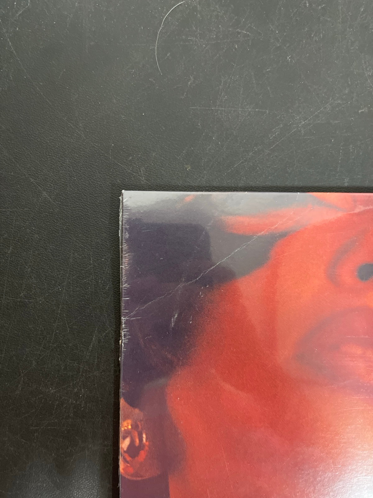 FRONT_TL - Sabrina Claudio - Based On A Feeling Vinyl USED NOT TESTED
