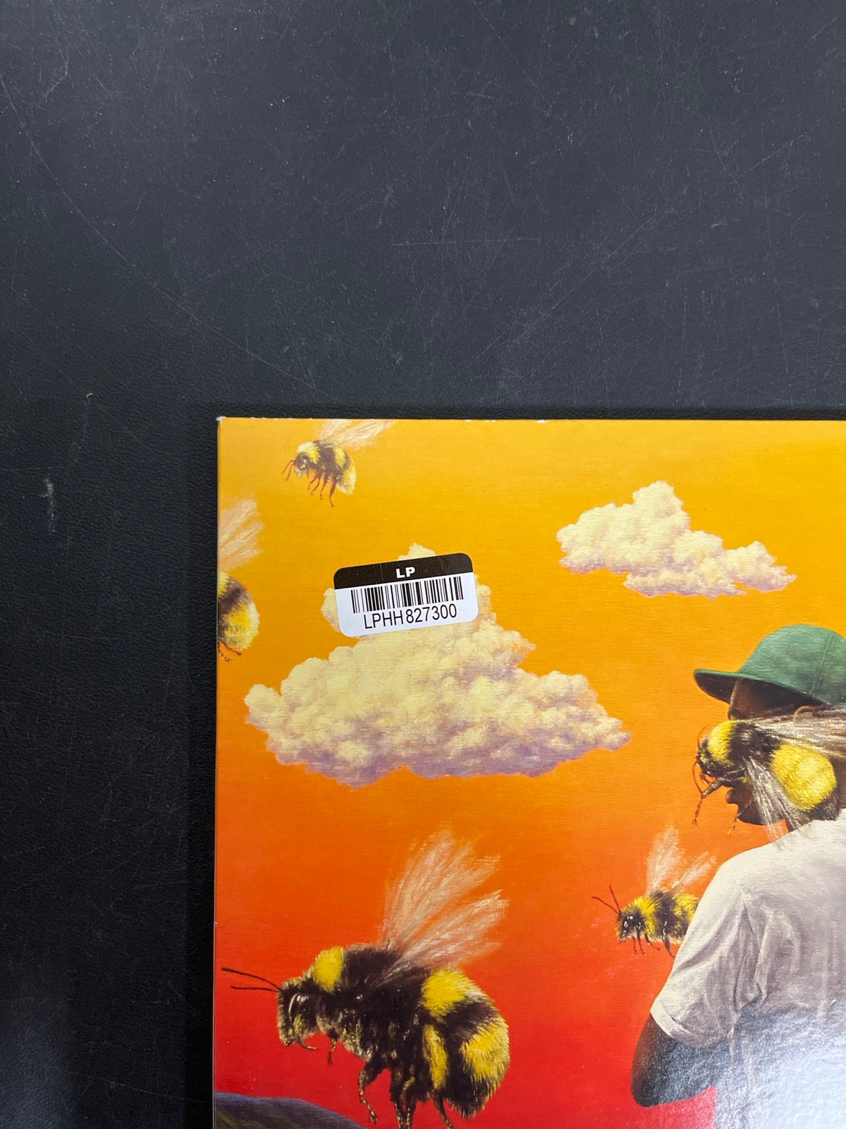 FRONT_TL - Tyler, the Creator - Flower Boy LE Vinyl USED NOT TESTED