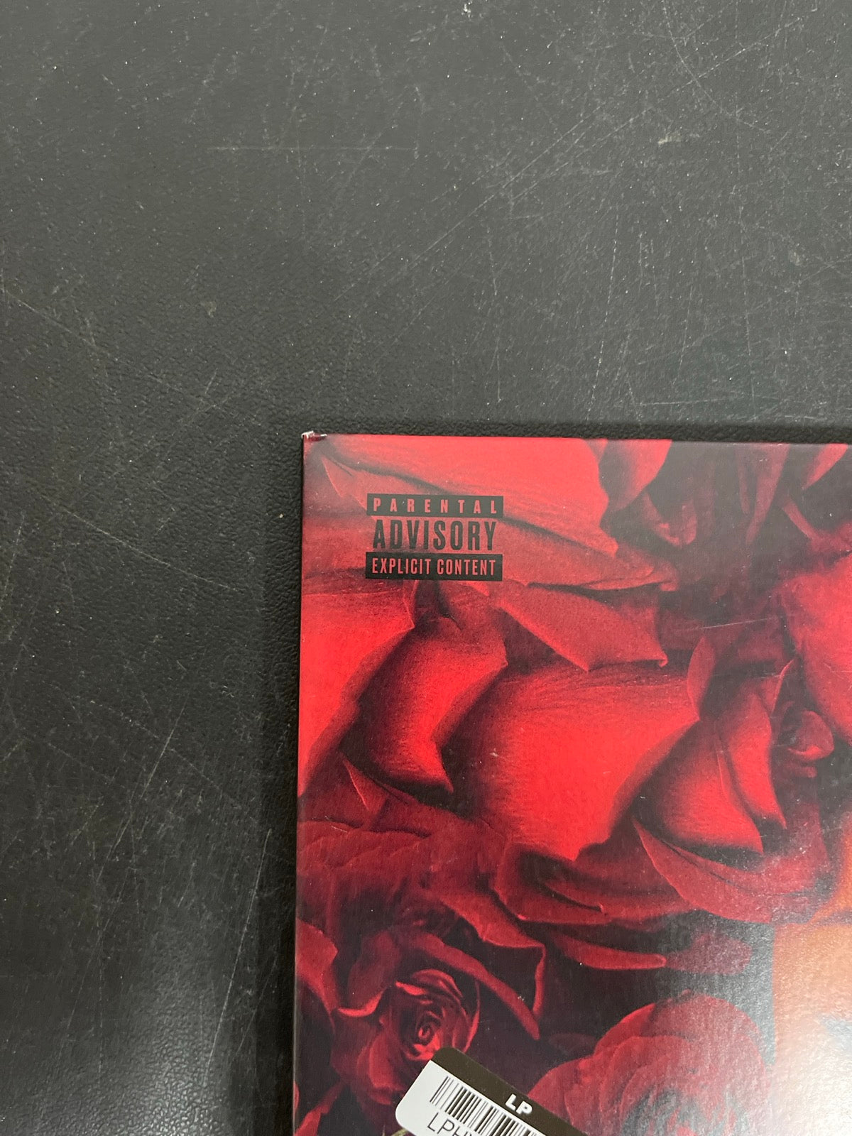 FRONT_TL - Doja Cat - Vie LE Magenta Vinyl USED NOT TESTED