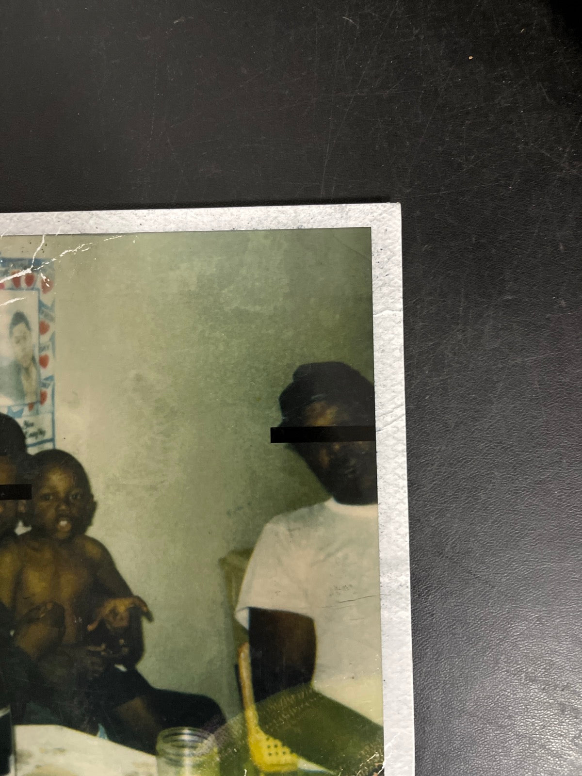 FRONT_TR - Kendrick Lamar - good kid, m.A.A.d city LE Red Vinyl USED NOT TESTED