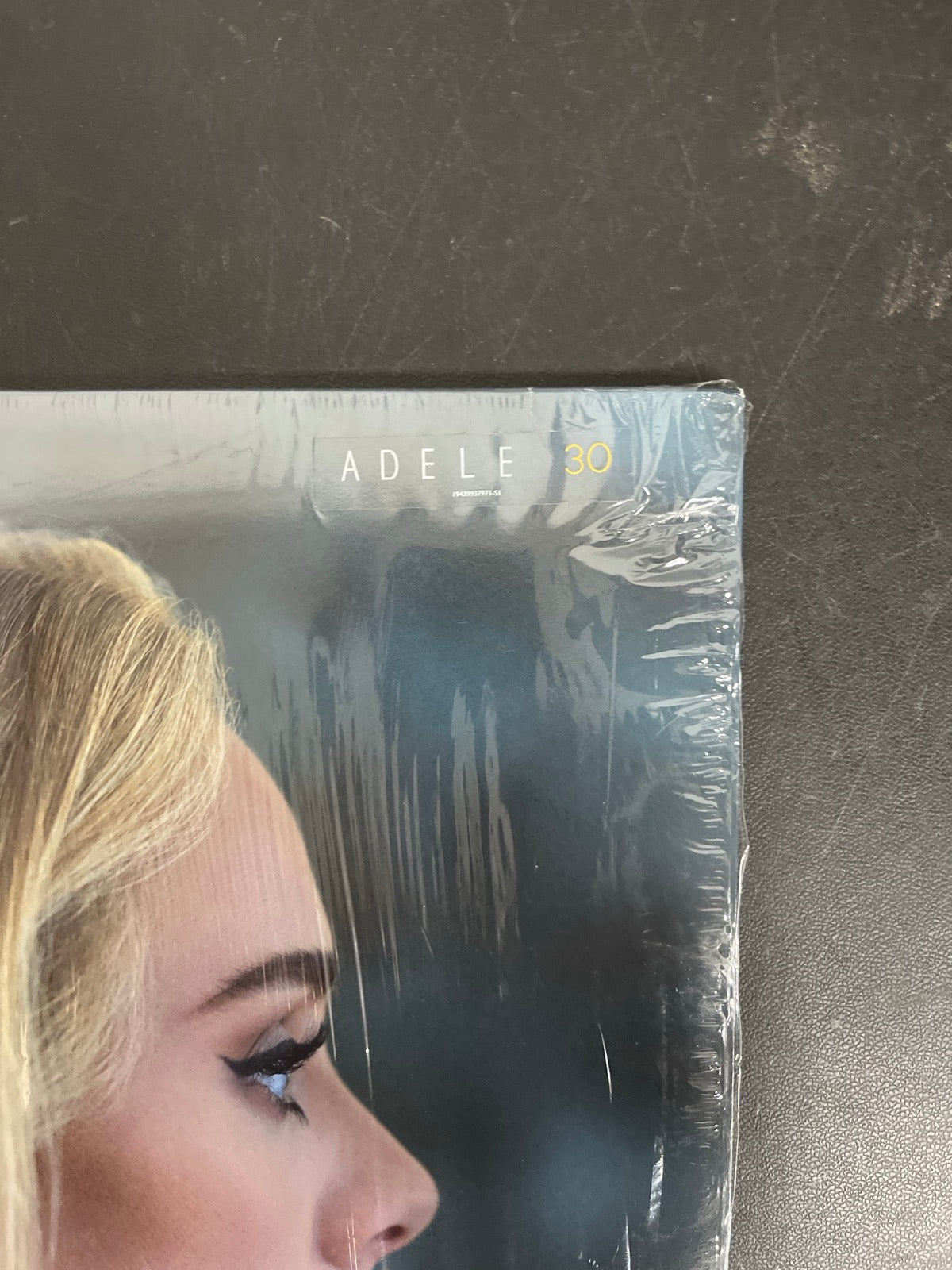FRONT_TR - Adele - 30 Target Exclusive 180gm Vinyl USED NOT TESTED