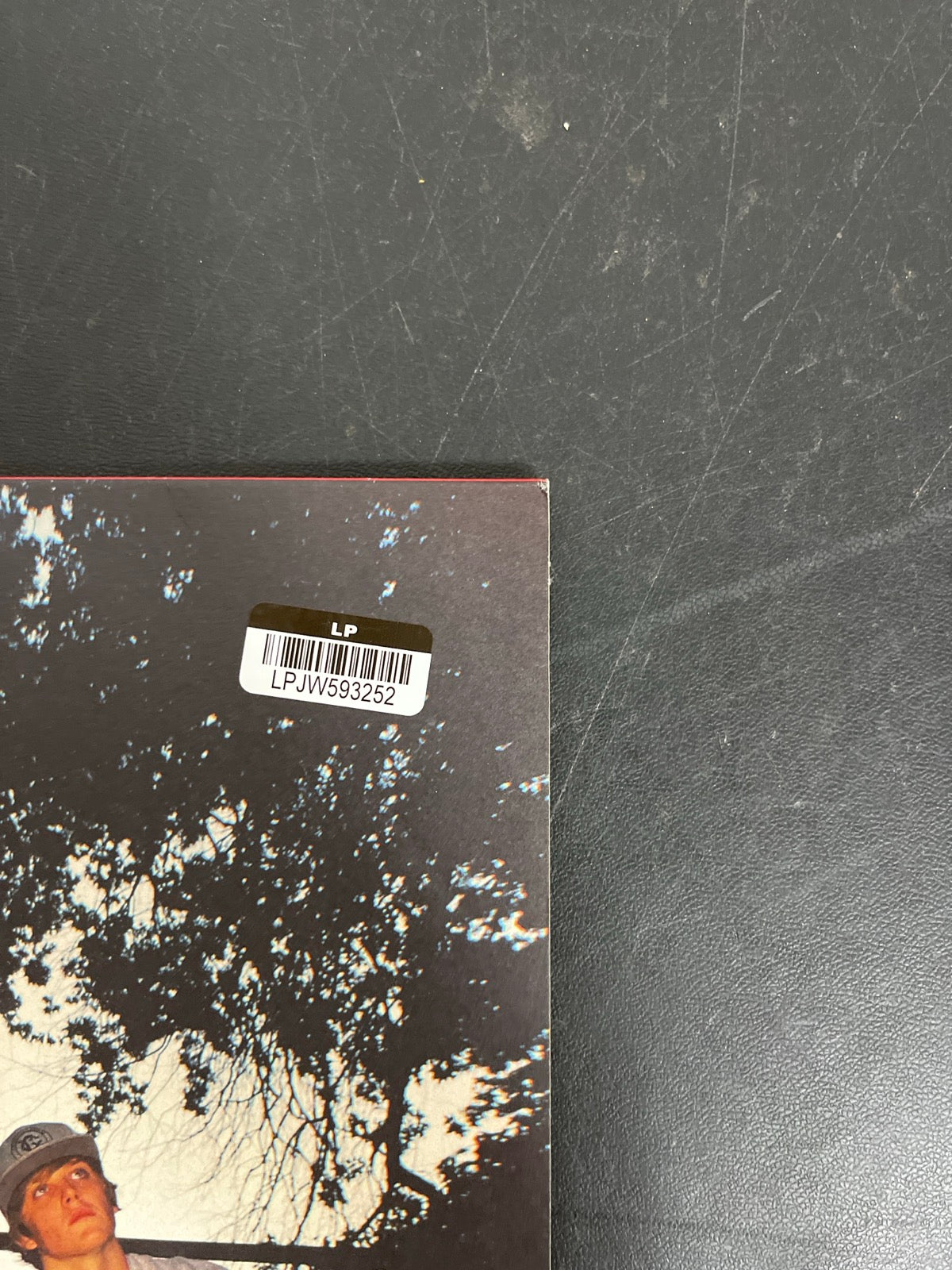 FRONT_TR - Mac Miller - K.I.D.S. LE Blue / Red / Yellow Vinyl USED NOT TESTED