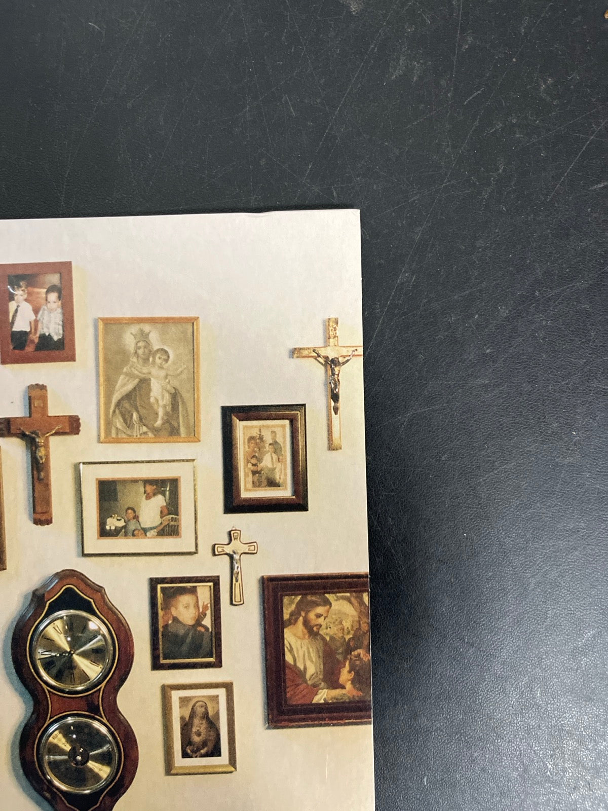 FRONT_TR - $uicideboy$ - Thy Kingdom Come LE Red Vinyl USED NOT TESTED