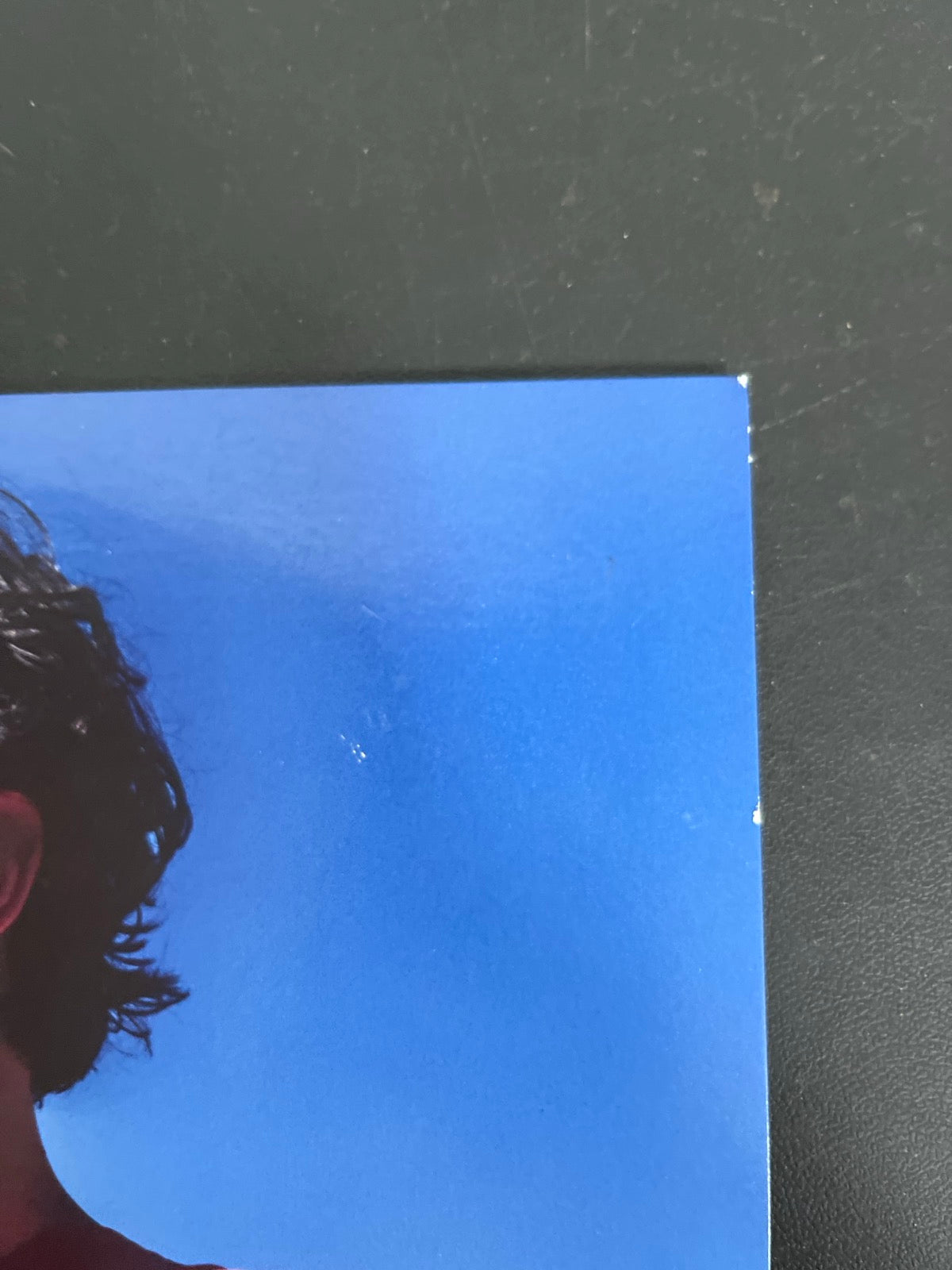 FRONT_TR - Joe Jonas - Music for People Who Beli ... Target Exclusive Vinyl USED NOT TESTED