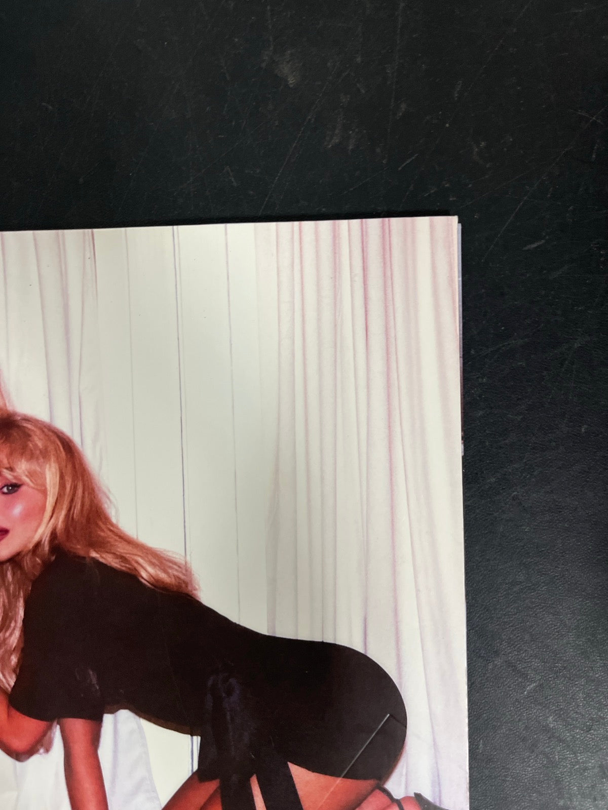 FRONT_TR - Sabrina Carpenter - Man's Best Friend LE White Vinyl USED NOT TESTED
