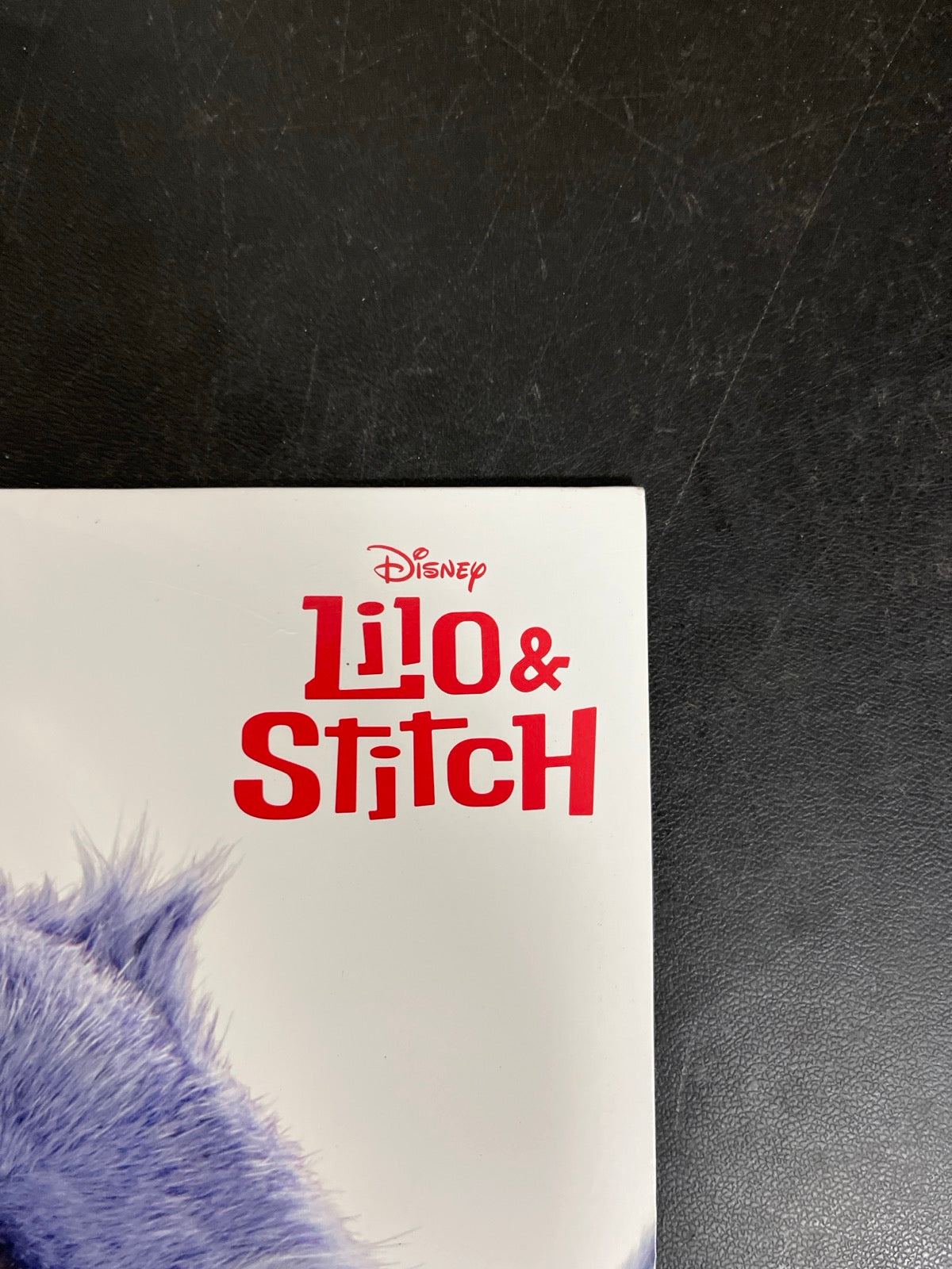 FRONT_TR - Lilo & Stitch Collector's Ed. Picture Disc Vinyl USED NOT TESTED