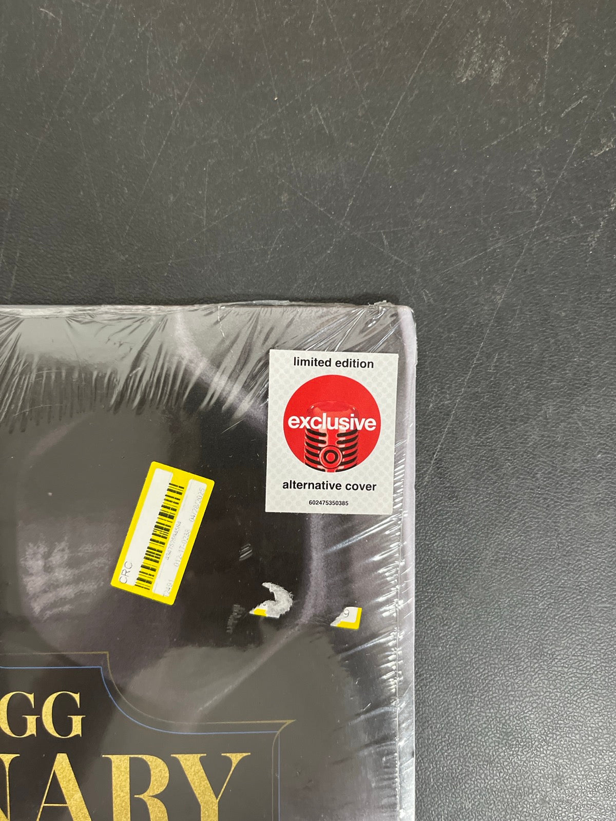 FRONT_TR - Snoop Dogg - Missionary LE Vinyl USED NOT TESTED