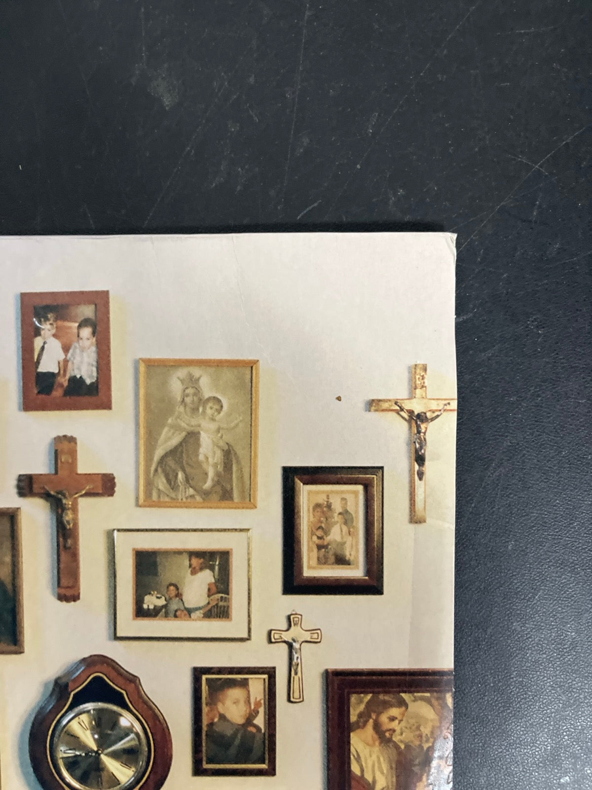 FRONT_TR - $uicideboy$ - Thy Kingdom Come LE Red Vinyl USED NOT TESTED