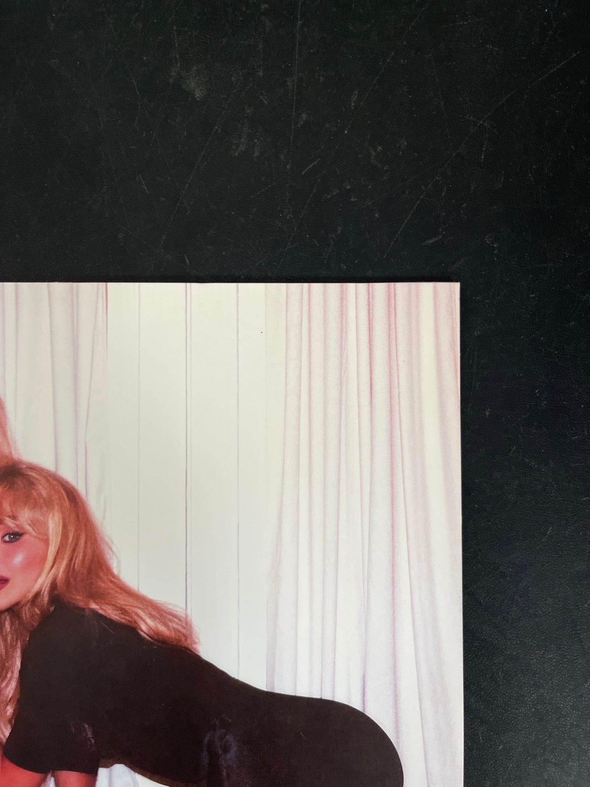 FRONT_TR - Sabrina Carpenter - Man's Best Friend LE White Vinyl USED NOT TESTED