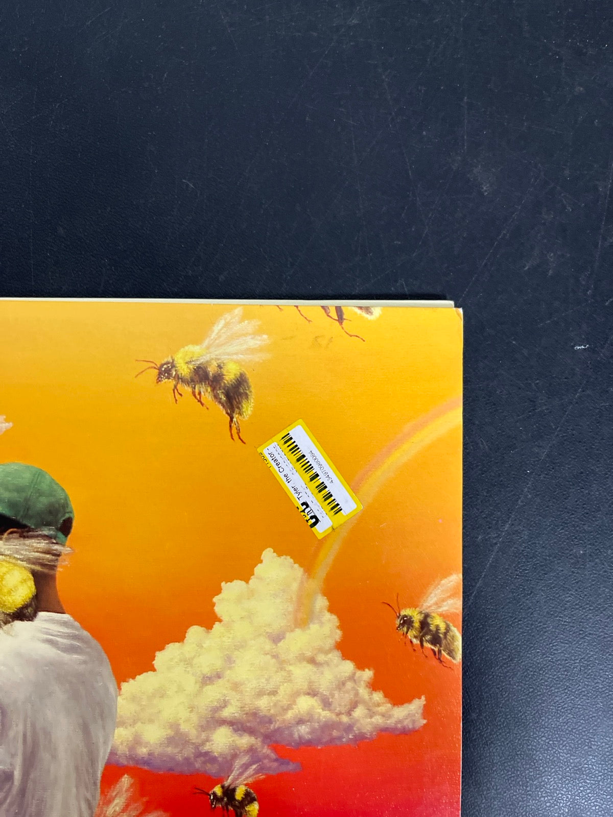 FRONT_TR - Tyler, the Creator - Flower Boy LE Vinyl USED NOT TESTED