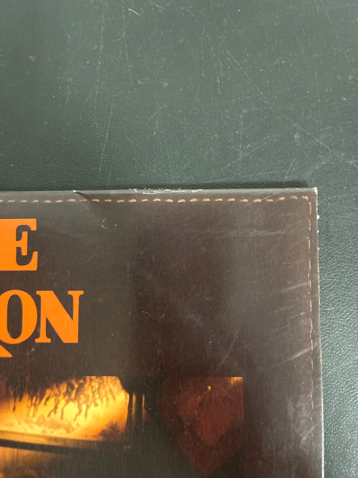 FRONT_TR - Blake Shelton - For Recreationa ... Target Exclusive Green Vinyl USED NOT TESTED