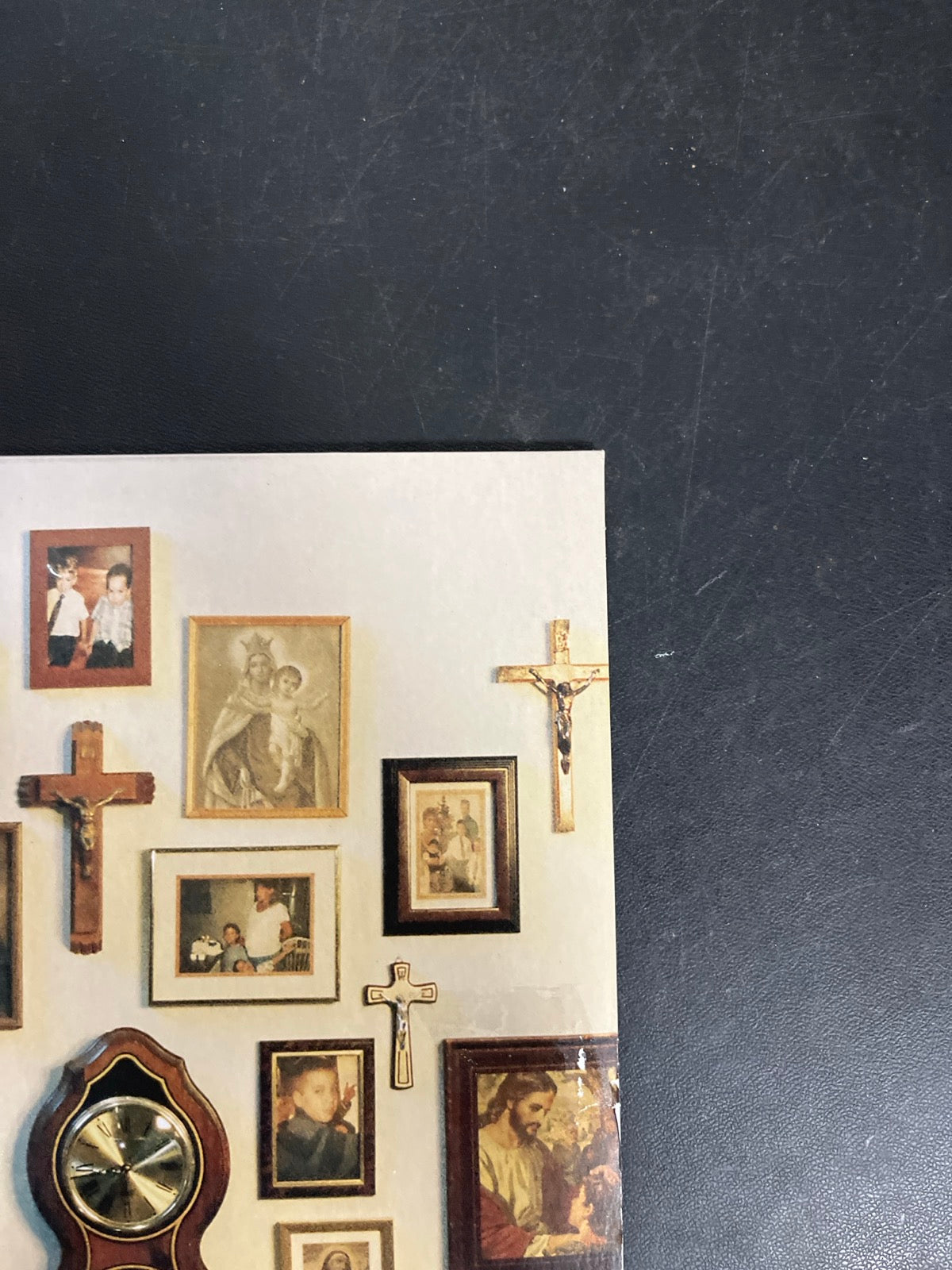 FRONT_TR - $uicideboy$ - Thy Kingdom Come LE Clear Vinyl USED NOT TESTED