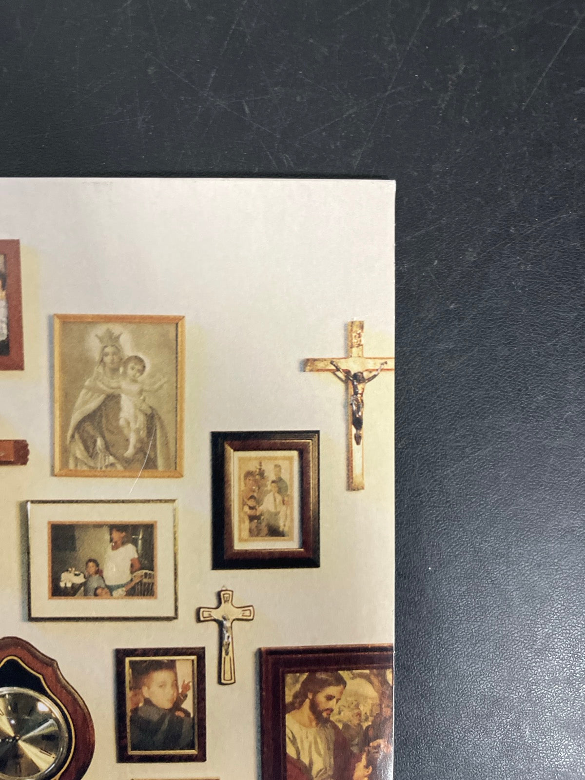 FRONT_TR - $uicideboy$ - Thy Kingdom Come LE Clear Vinyl USED NOT TESTED