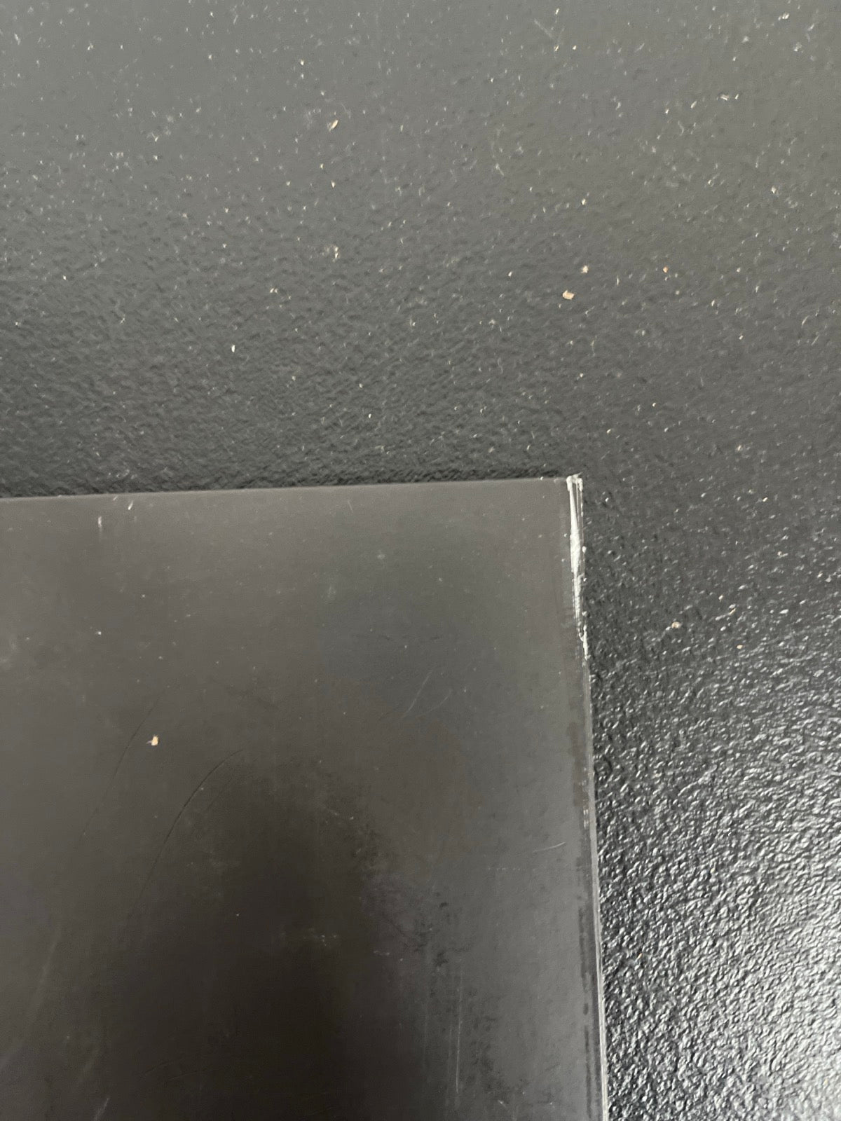 FRONT_TR - Billie Eilish - WHEN WE ALL FALL AS... LE Glow In The Dark Vinyl USED NOT TESTED