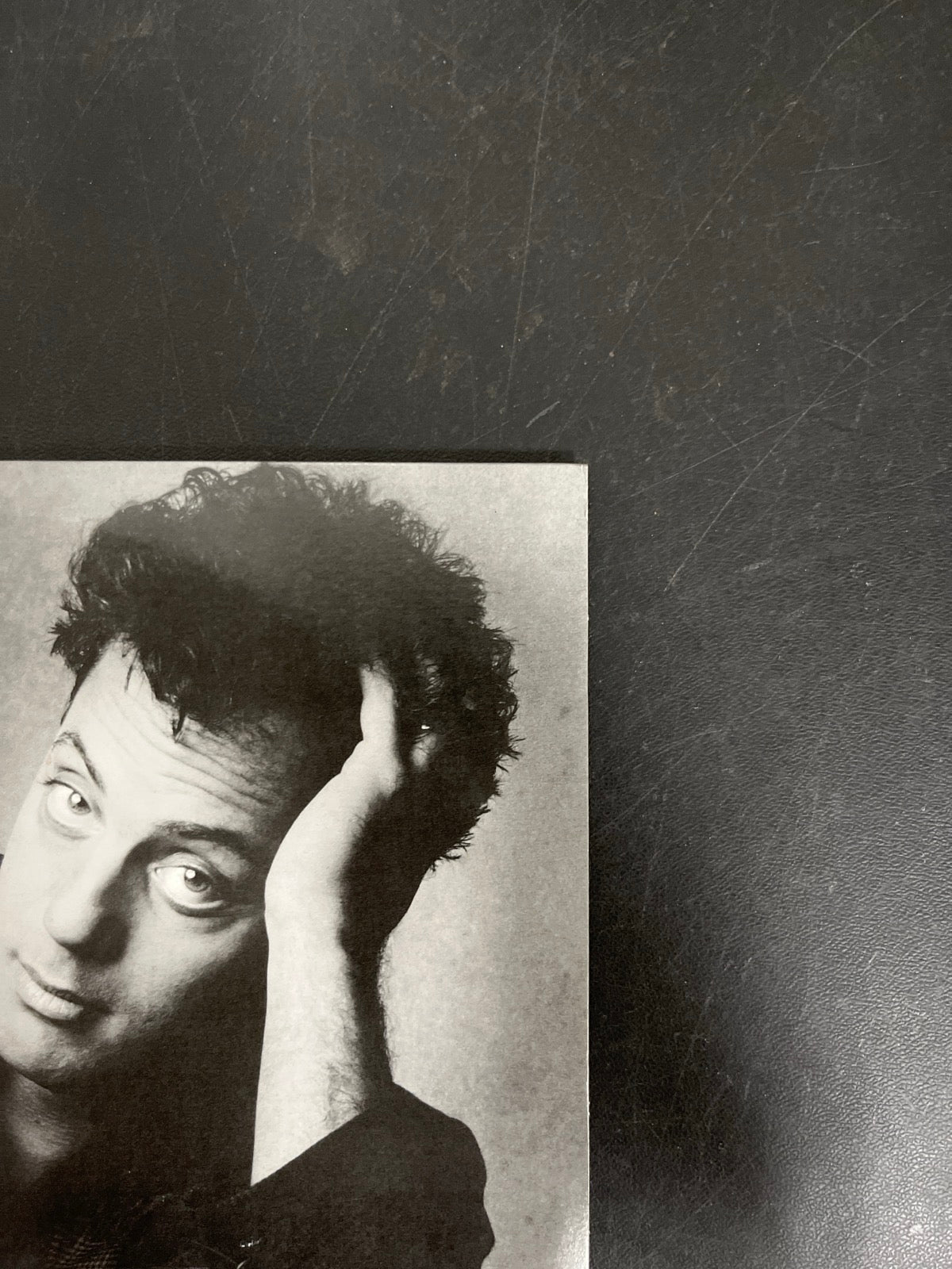 FRONT_TR - Billy Joel - Greatest Hits, Volume I & II Black Vinyl USED NOT TESTED