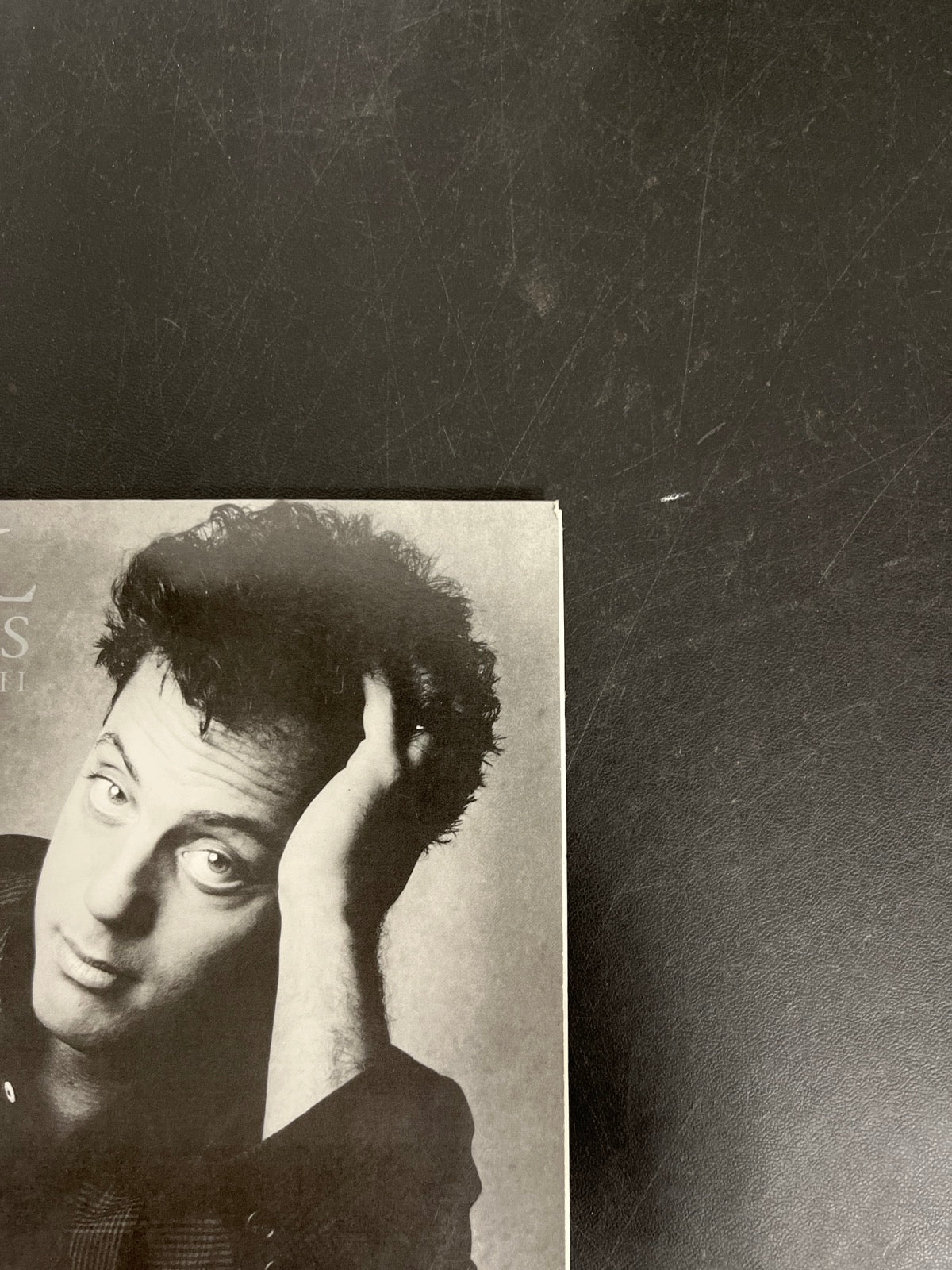 FRONT_TR - Billy Joel - Greatest Hits, Volume I & II Black Vinyl USED NOT TESTED