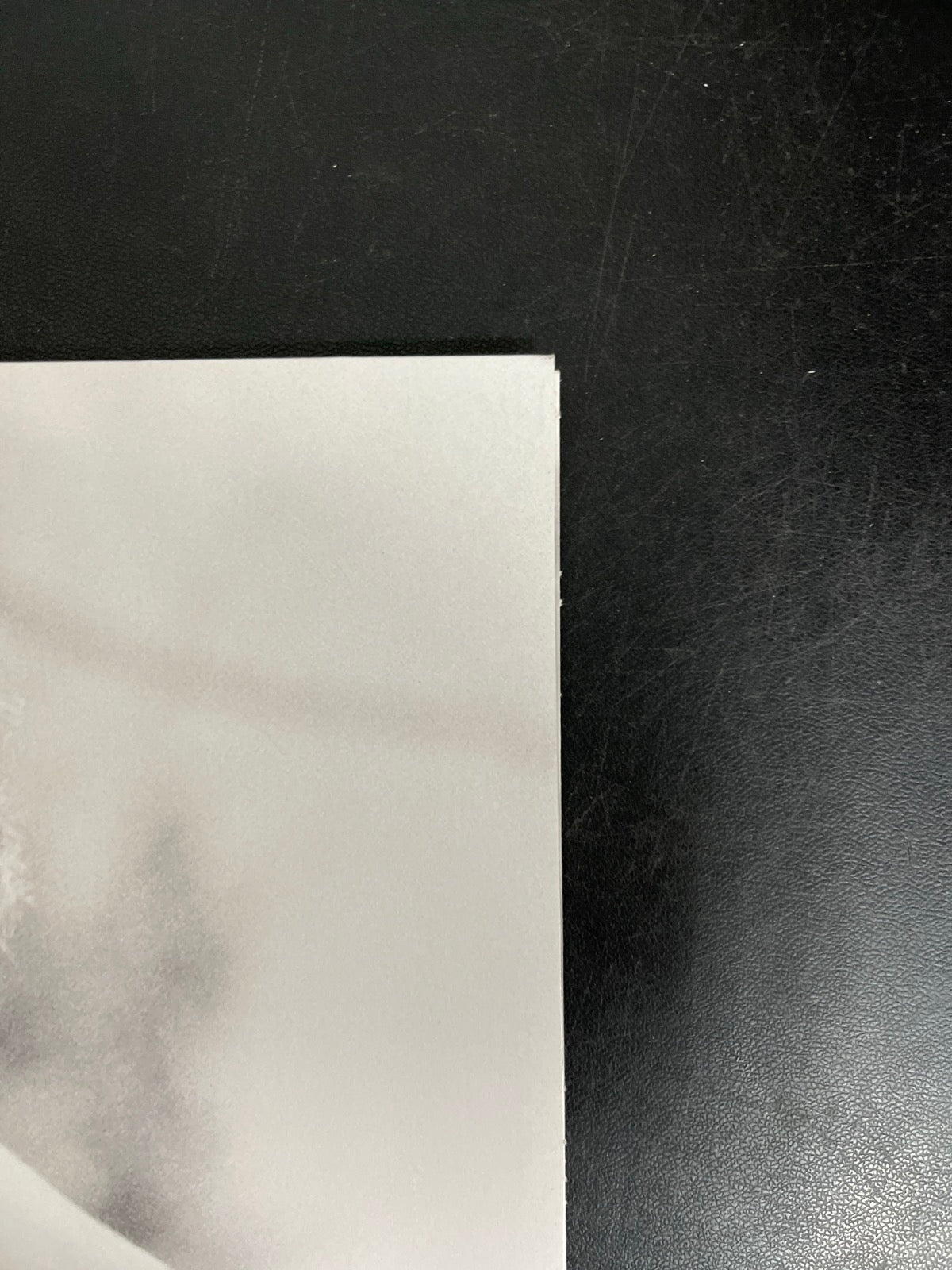 FRONT_TR - Taylor Swift - Folklore LE Red Etched Vinyl USED NOT TESTED