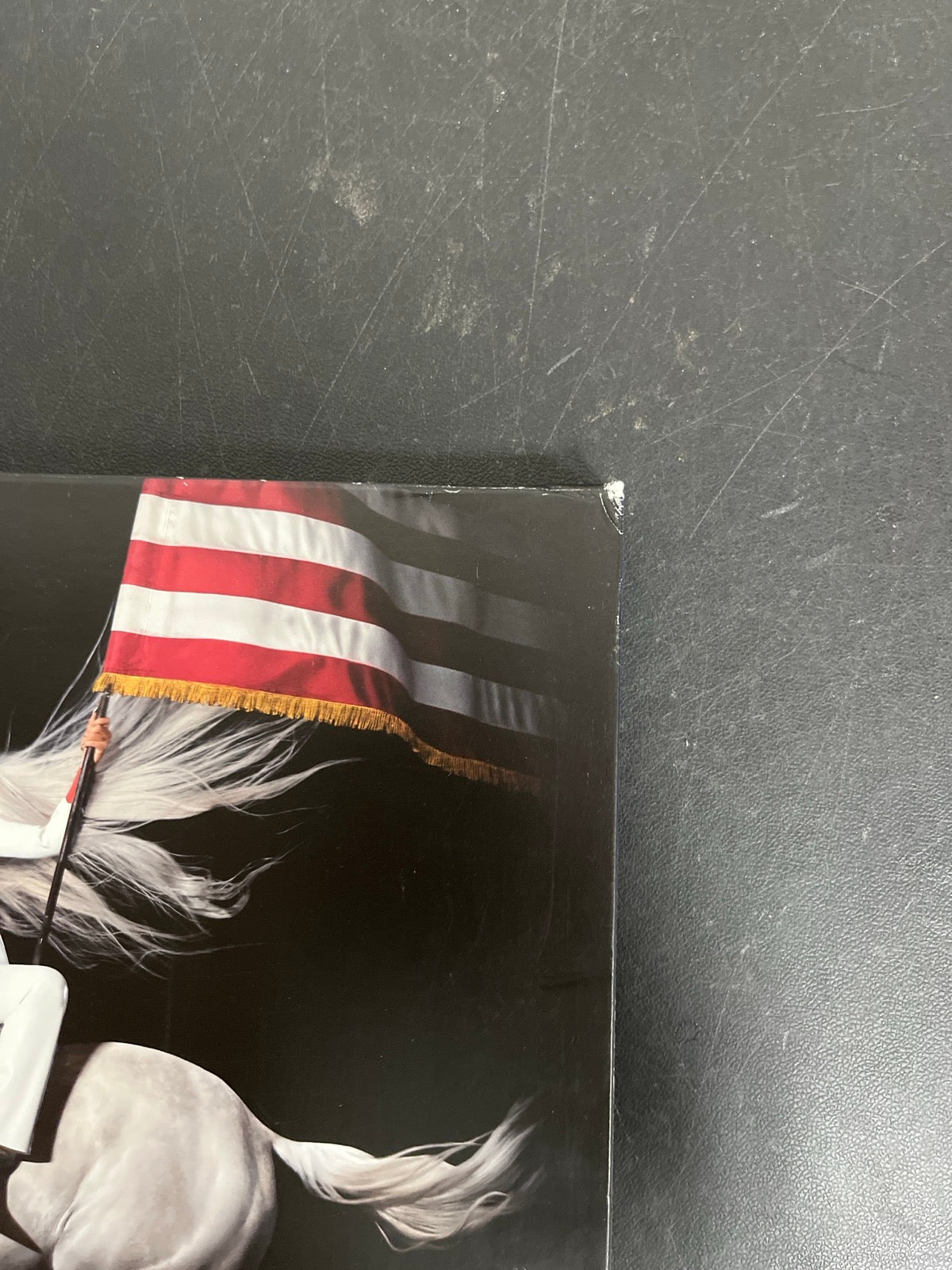 FRONT_TR - Beyoncé - Cowboy Carter LE Vinyl USED NOT TESTED