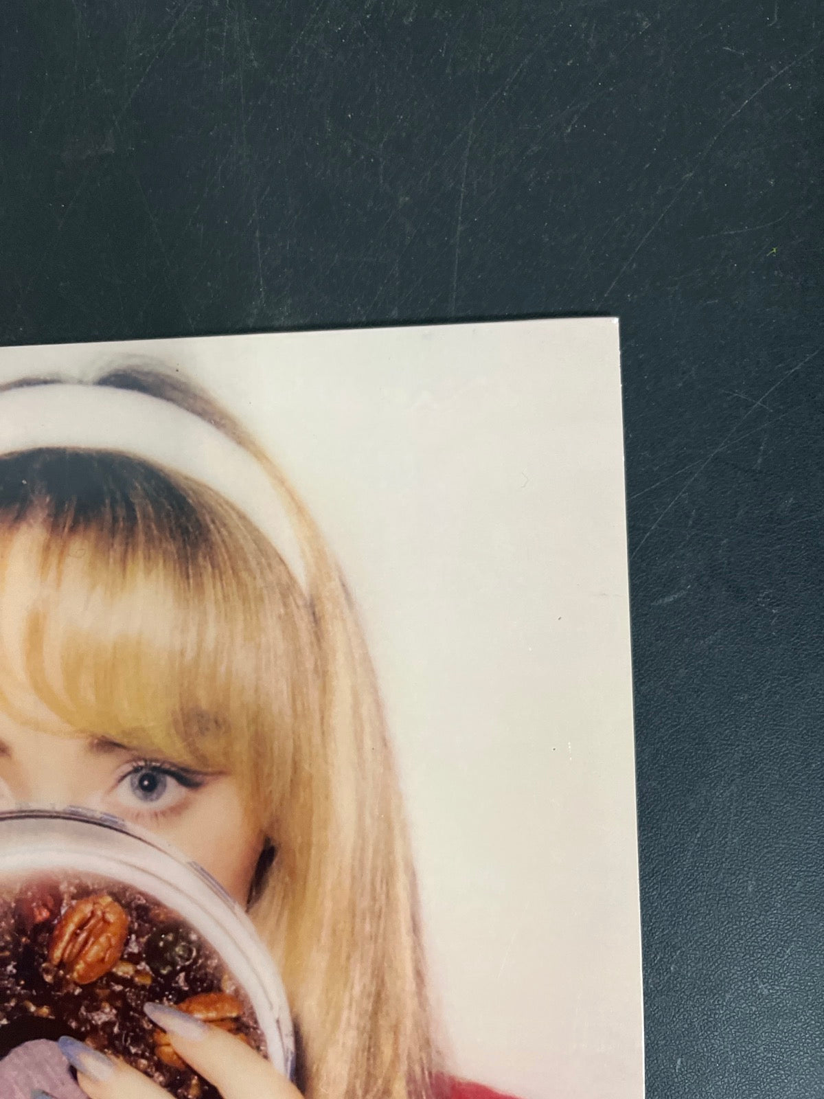 FRONT_TR - Sabrina Carpenter - Fruitcake Reissue Green Vinyl USED NOT TESTED