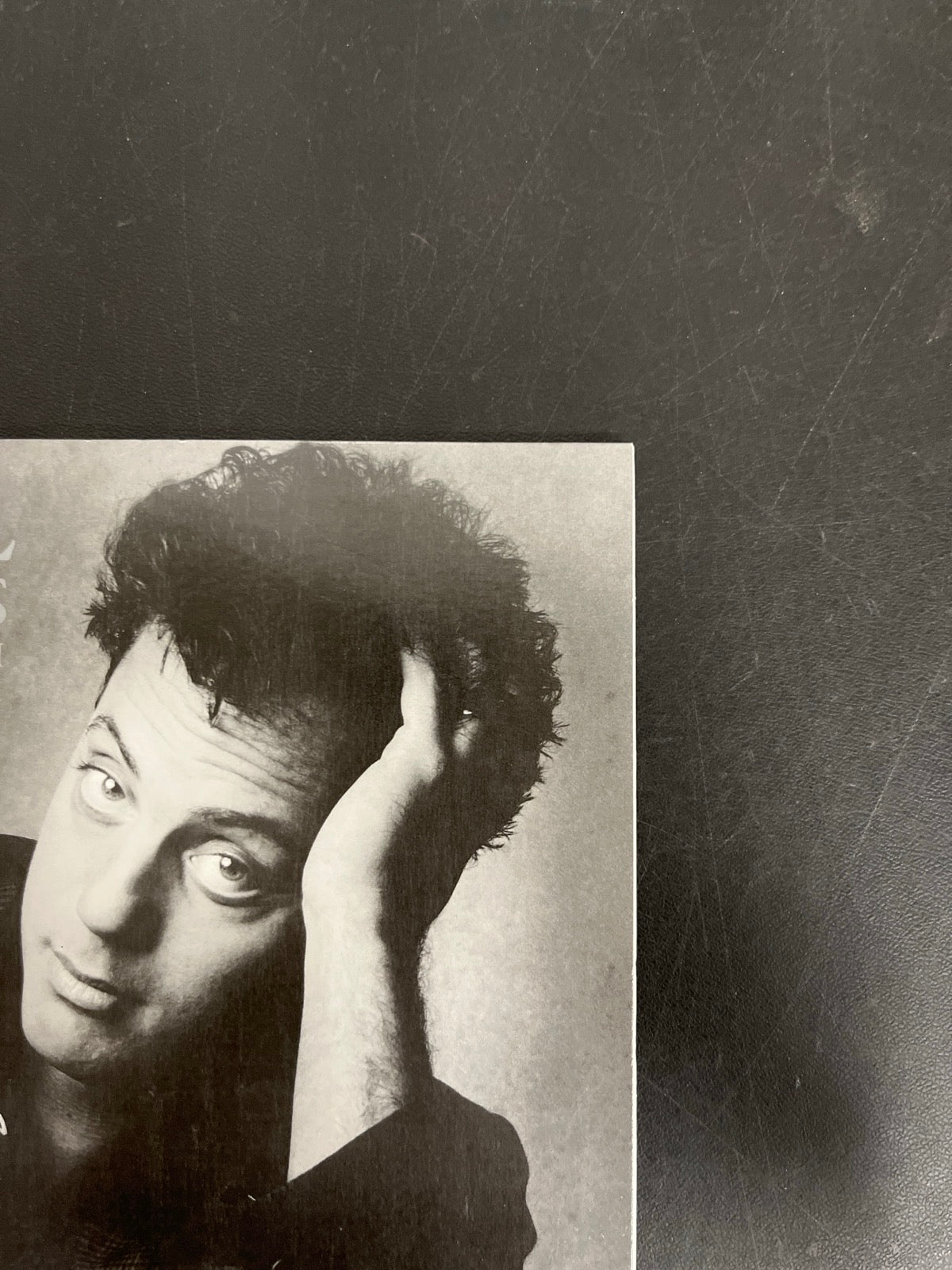 FRONT_TR - Billy Joel - Greatest Hits, Volume I & II Black Vinyl USED NOT TESTED