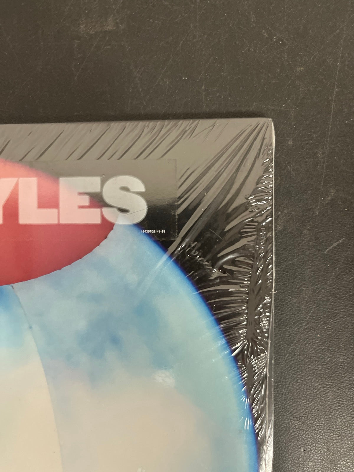 FRONT_TR - Harry Styles - Fine Line LE 180gm Vinyl USED NOT TESTED