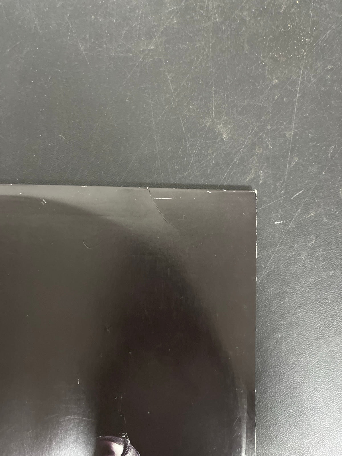 FRONT_TR - Travis Scott - UTOPIA Vinyl USED NOT TESTED