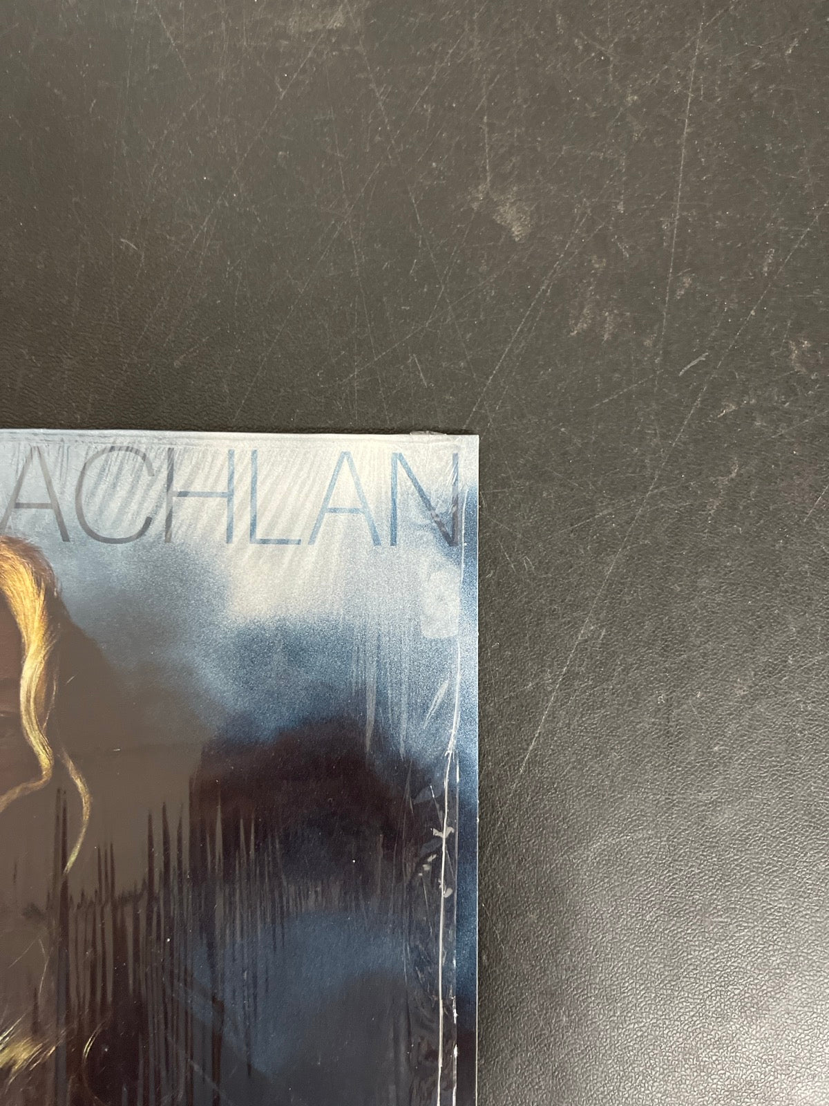 FRONT_TR - Sarah McLachlan - Better Broken LE Electric Smoke Vinyl USED NOT TESTED