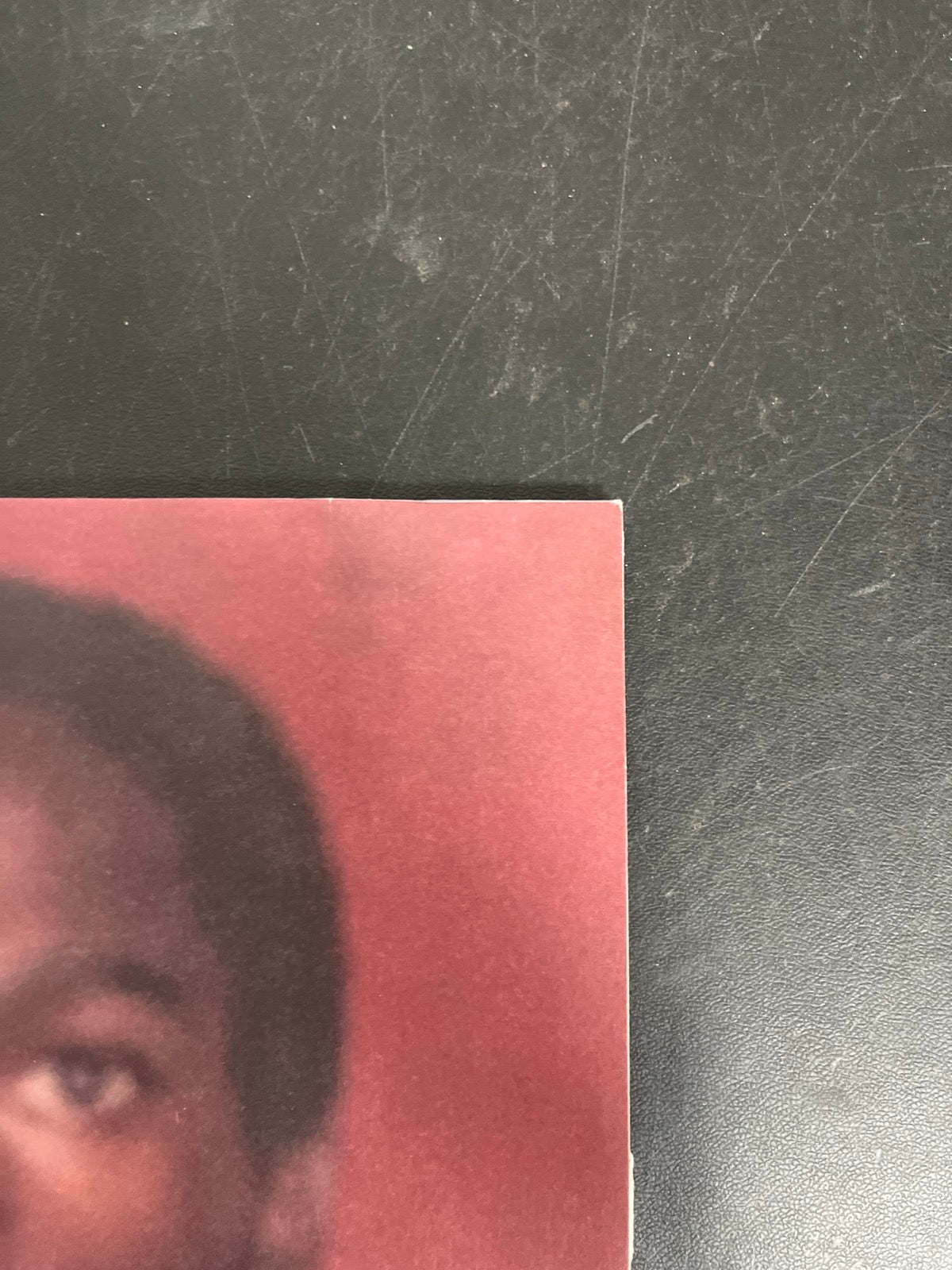 FRONT_TR - Daniel Caesar - Son of Spergy LE Coke Bottle Green Vinyl USED NOT TESTED