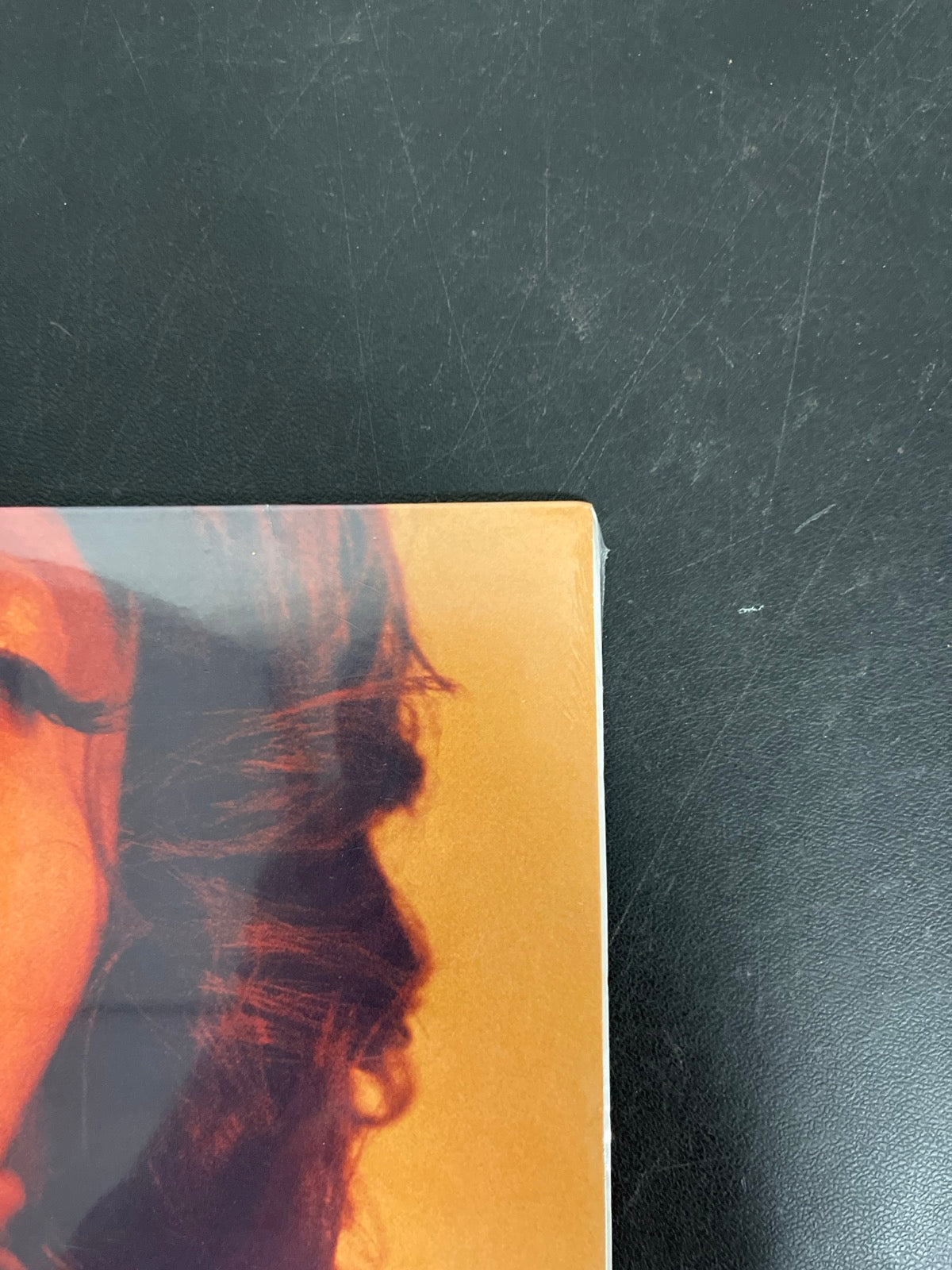 FRONT_TR - Sabrina Claudio - Based On A Feeling Vinyl USED NOT TESTED