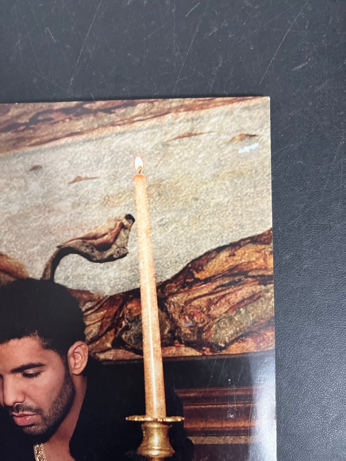 FRONT_TR - Drake - Take Care Reissue Vinyl USED NOT TESTED