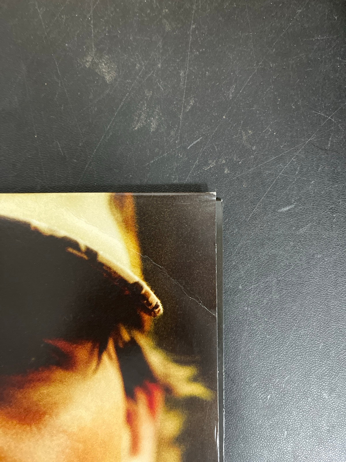 FRONT_TR - Tucker Wetmore - What Not To LE Brown Vinyl USED NOT TESTED