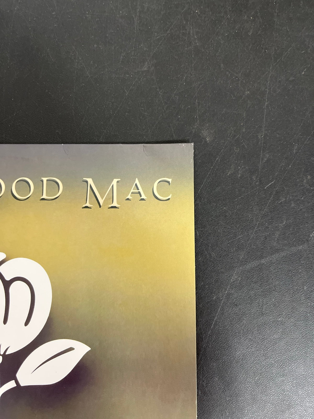 FRONT_TR - Fleetwood Mac - Greatest Hits Translucent Purple Vinyl USED NOT TESTED