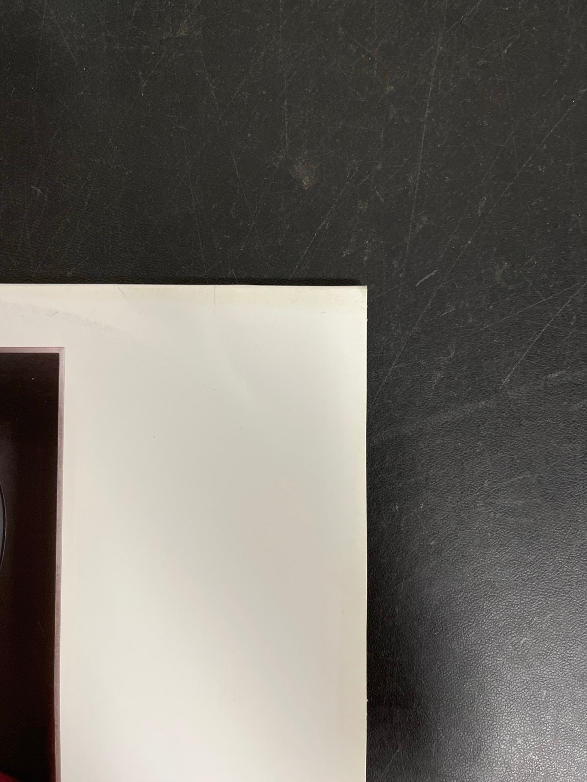 FRONT_TR - Mac Miller - Swimming Black Vinyl USED NOT TESTED
