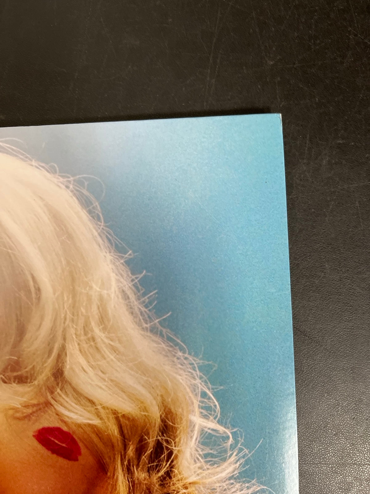 FRONT_TR - Sabrina Carpenter - Short N' Sweet LE Deluxe Ed. White Vinyl USED NOT TESTED
