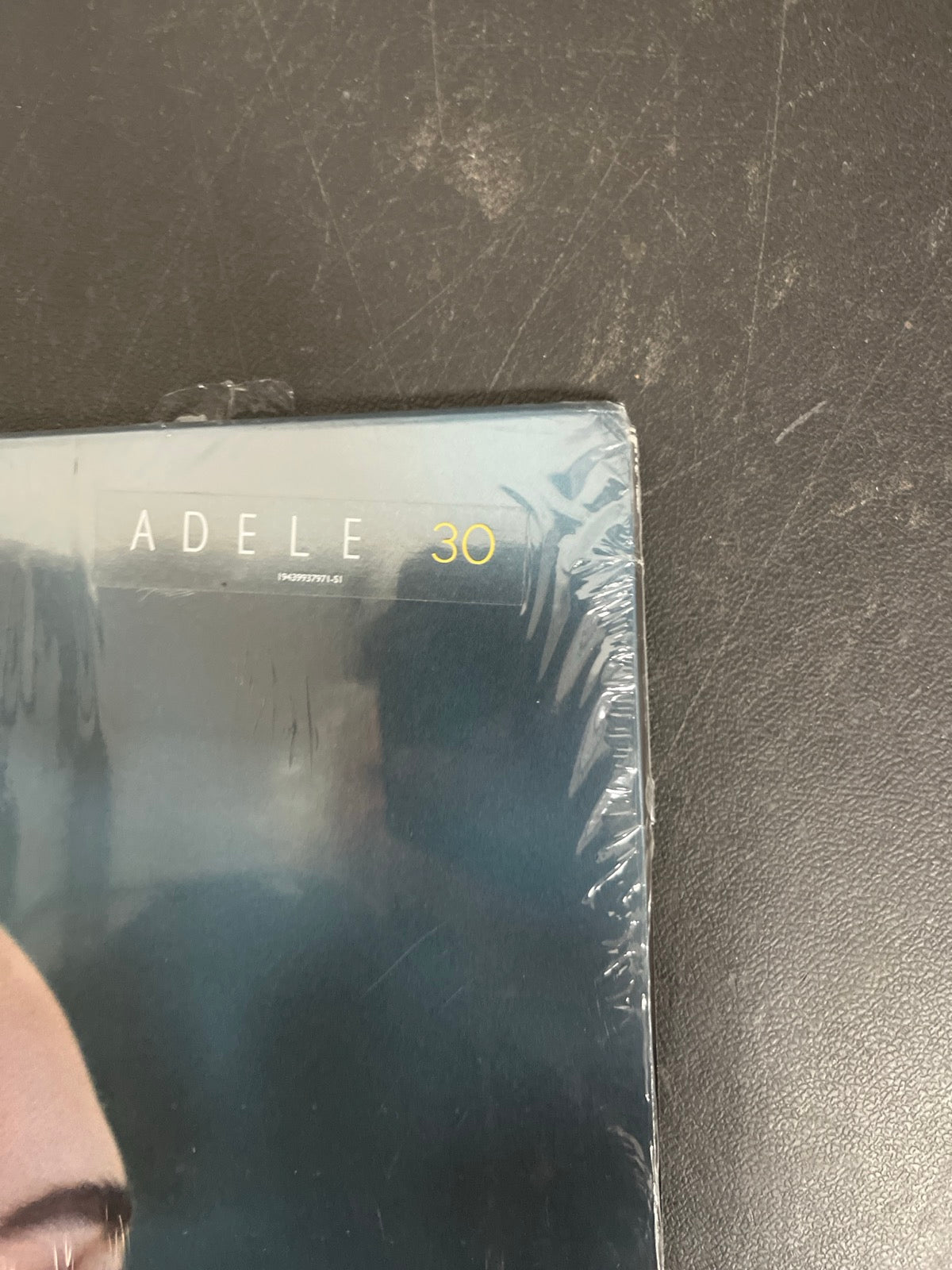 FRONT_TR - Adele - 30 Target Exclusive 180gm Vinyl USED NOT TESTED