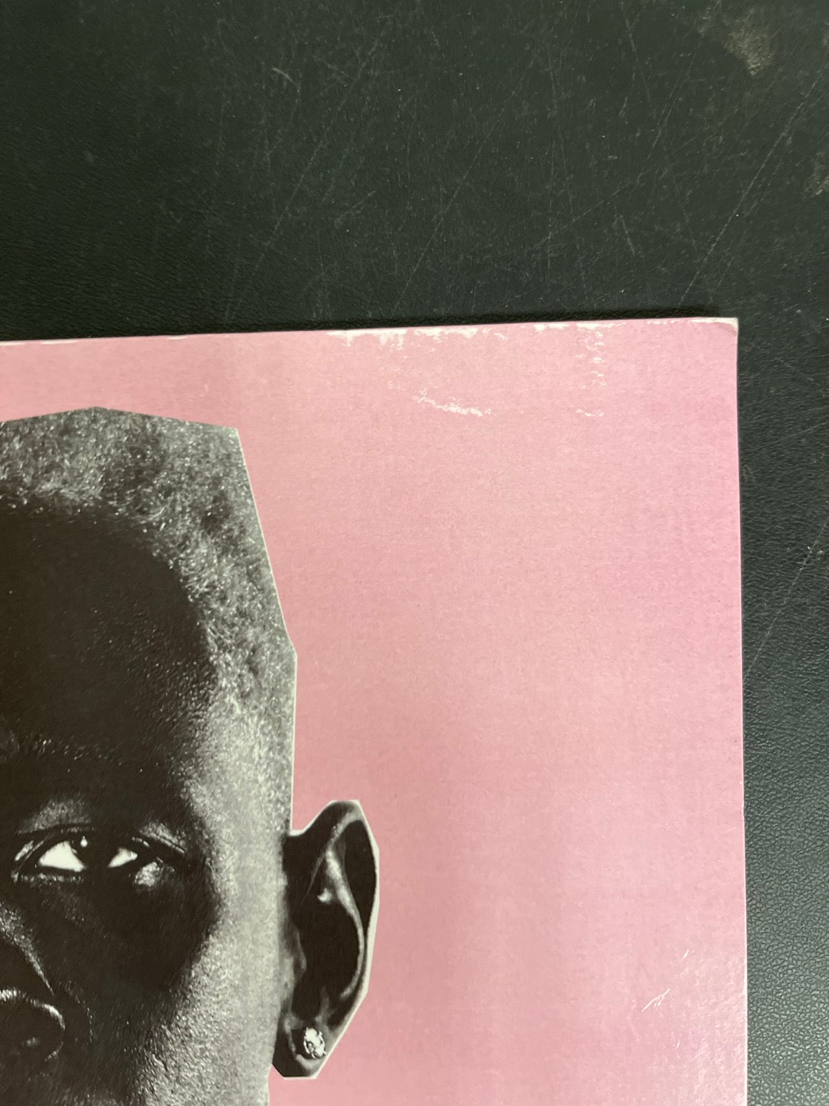 FRONT_TR - Tyler, The Creator - IGOR Black Vinyl USED NOT TESTED