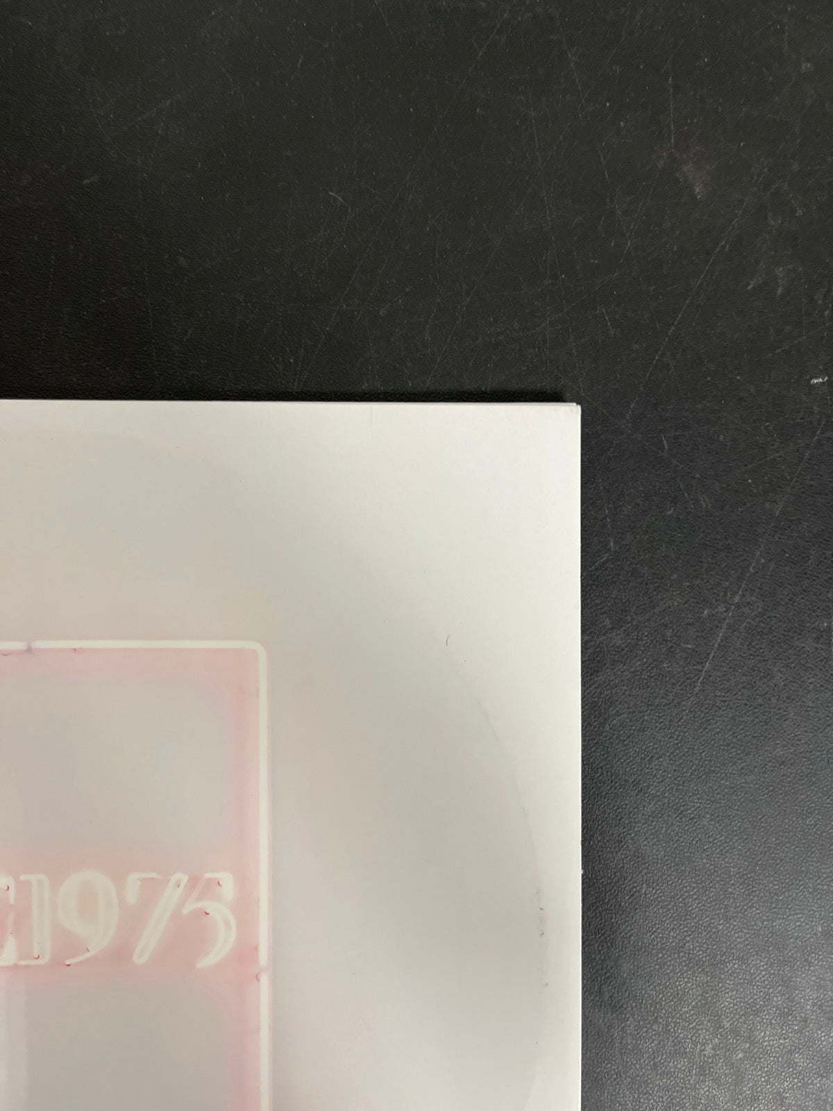 FRONT_TR - The 1975 - I Like It When You Sleep ... LE Purple / Pink Vinyl USED NOT TESTED