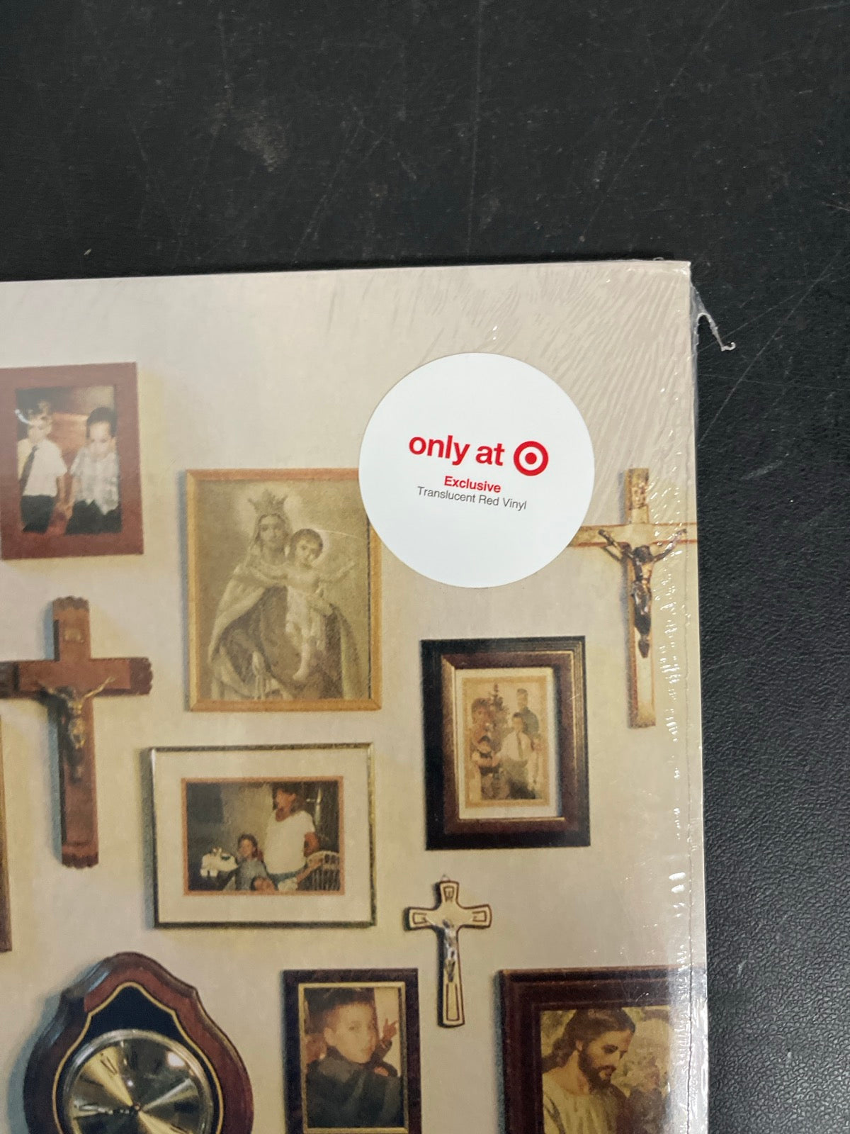 FRONT_TR - $uicideboy$ - Thy Kingdom Come LE Red Vinyl USED NOT TESTED