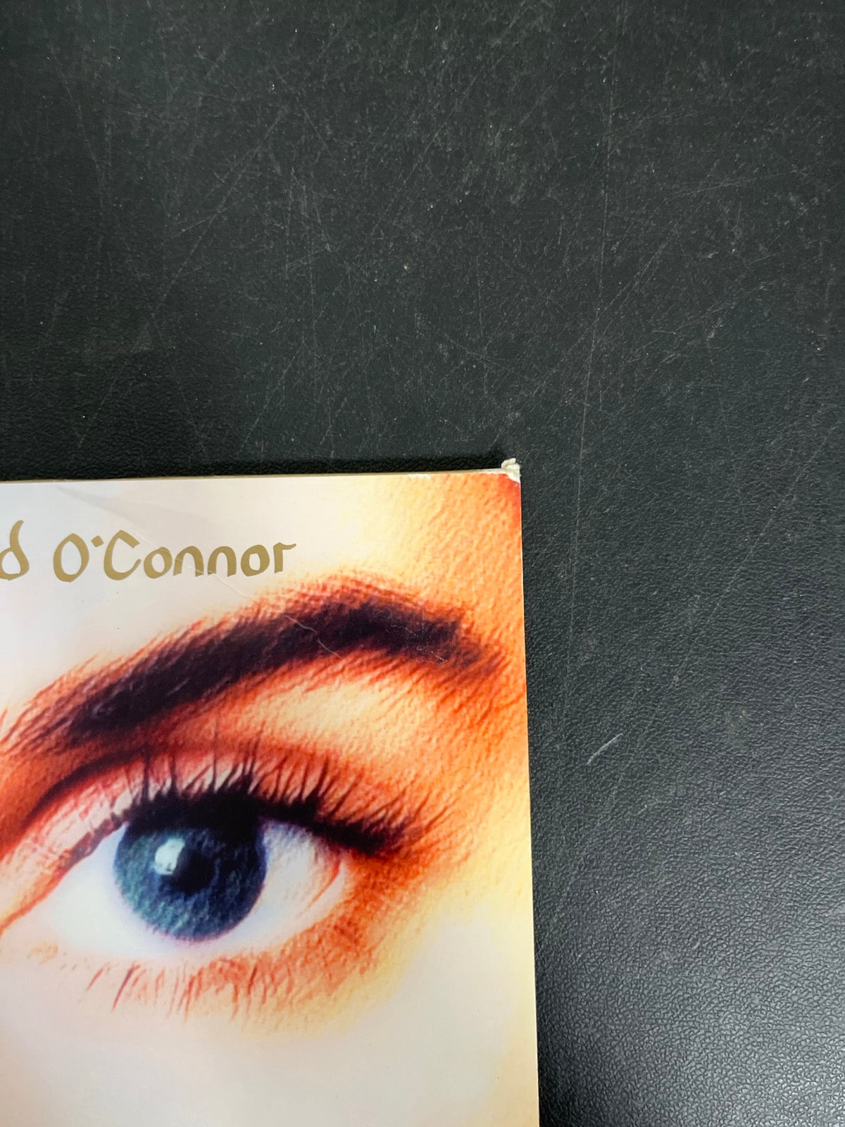 FRONT_TR - Sinéad O'Connor - So Far… The Best of ... LE Clear Vinyl USED NOT TESTED