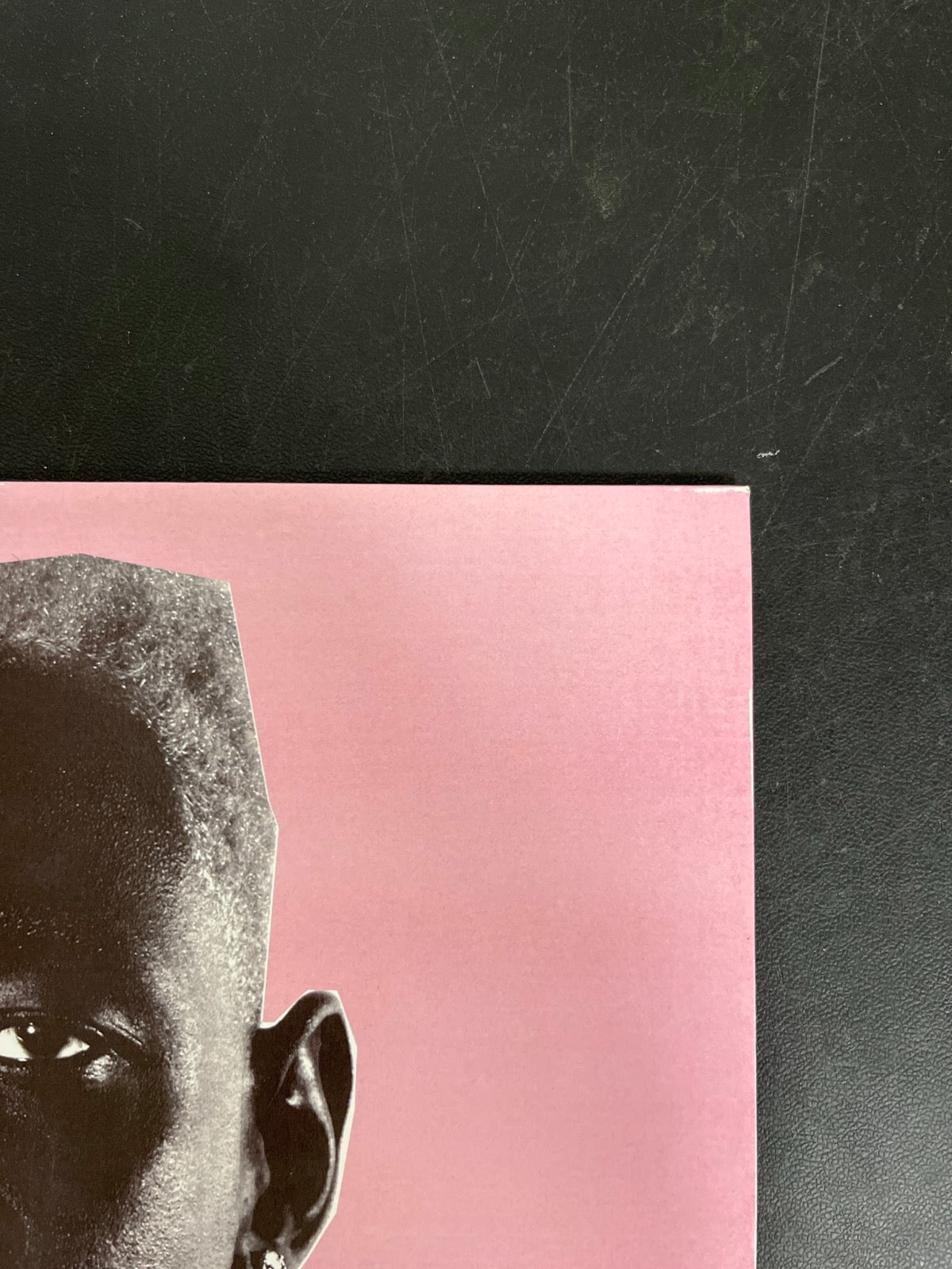 FRONT_TR - Tyler, The Creator - IGOR Black Vinyl USED NOT TESTED