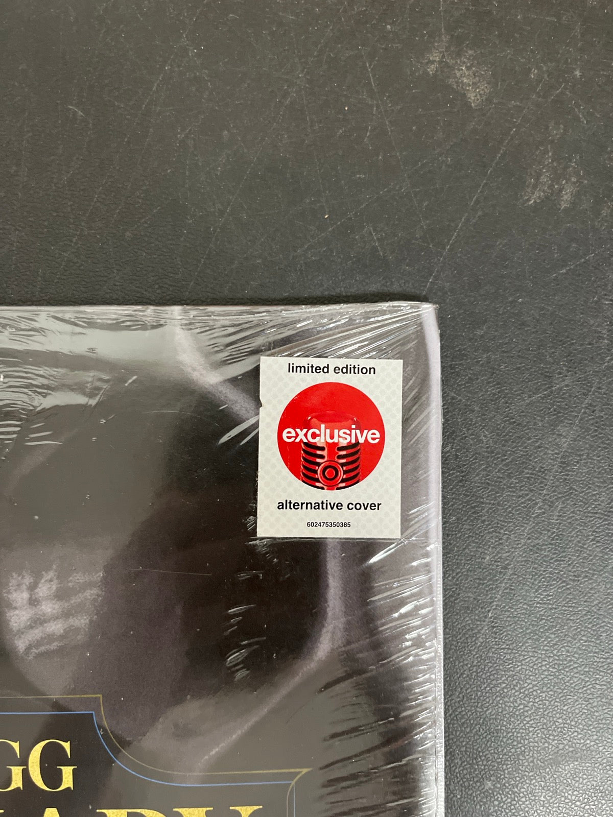 FRONT_TR - Snoop Dogg - Missionary LE Vinyl USED NOT TESTED