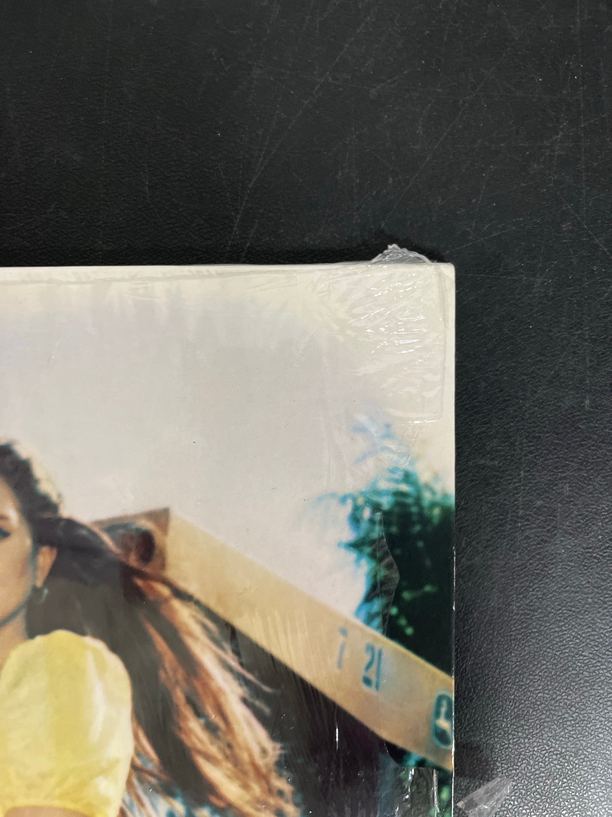 FRONT_TR - Lana Del Rey - Blue Banisters LE Red Vinyl USED NOT TESTED