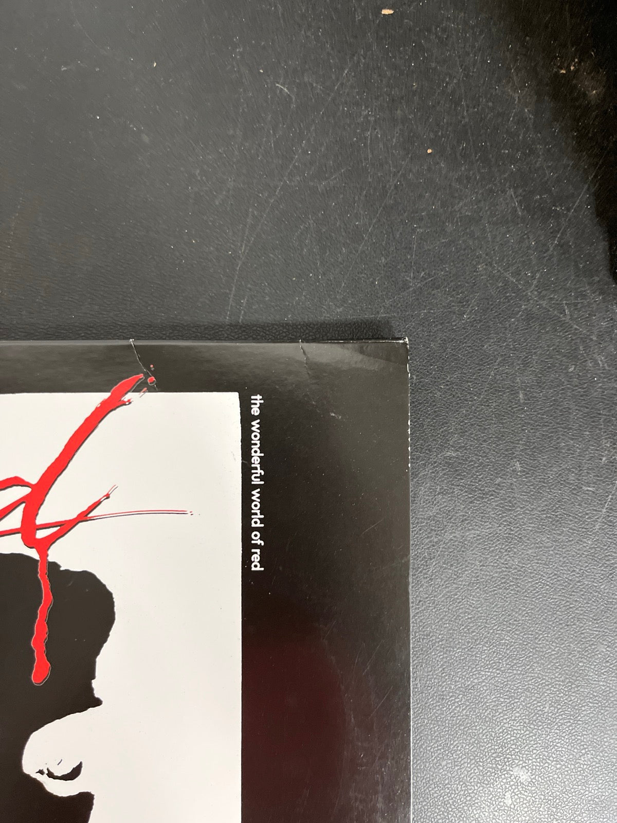 FRONT_TR - Playboi Carti - Whole Lotta Red LE Red Vinyl USED NOT TESTED