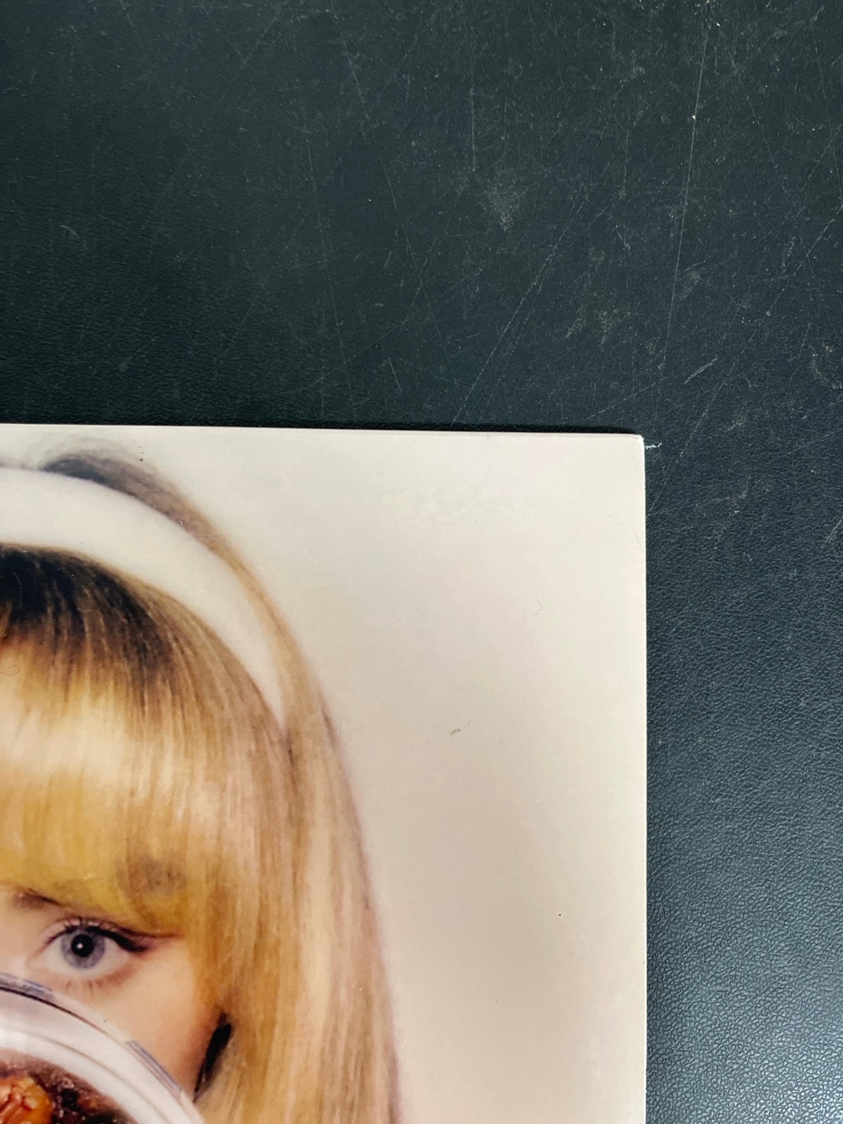 FRONT_TR - Sabrina Carpenter - Fruitcake Reissue Green Vinyl USED NOT TESTED