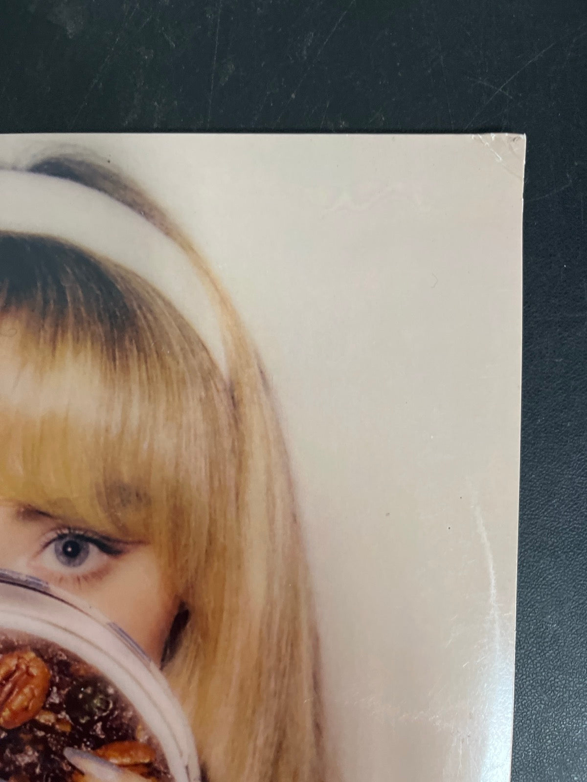 FRONT_TR - Sabrina Carpenter - Fruitcake Reissue Green Vinyl USED NOT TESTED