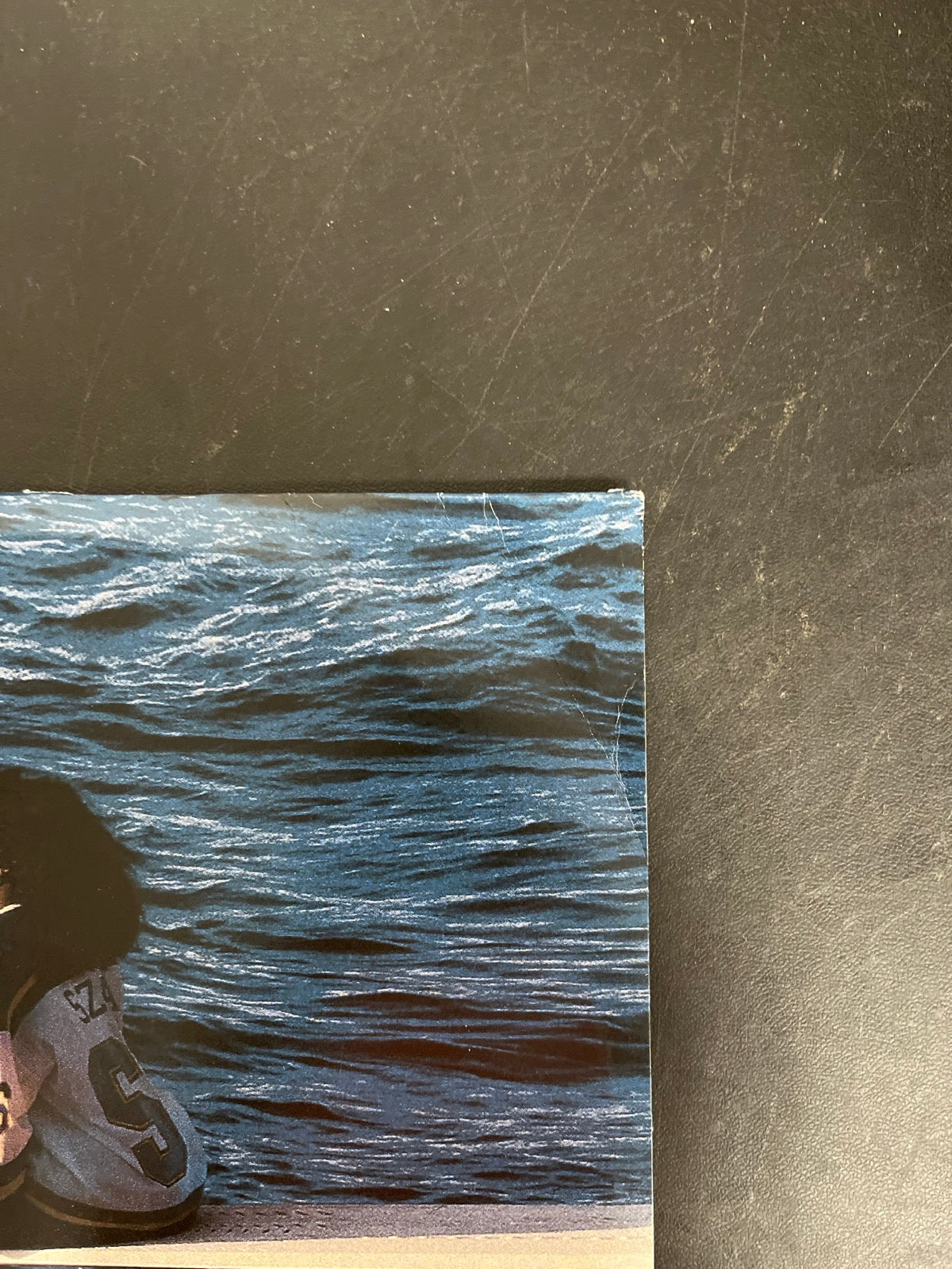 FRONT_TR - SZA - SOS LE Vinyl USED NOT TESTED