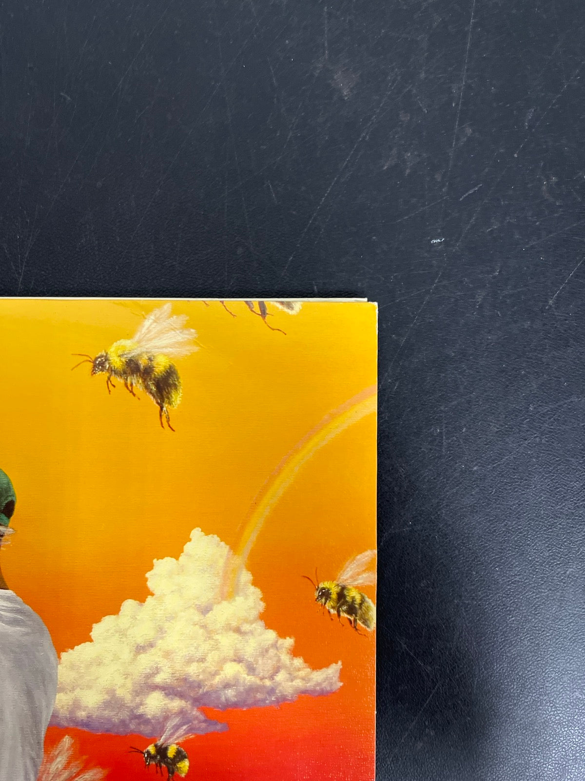 FRONT_TR - Tyler, the Creator - Flower Boy LE Vinyl USED NOT TESTED
