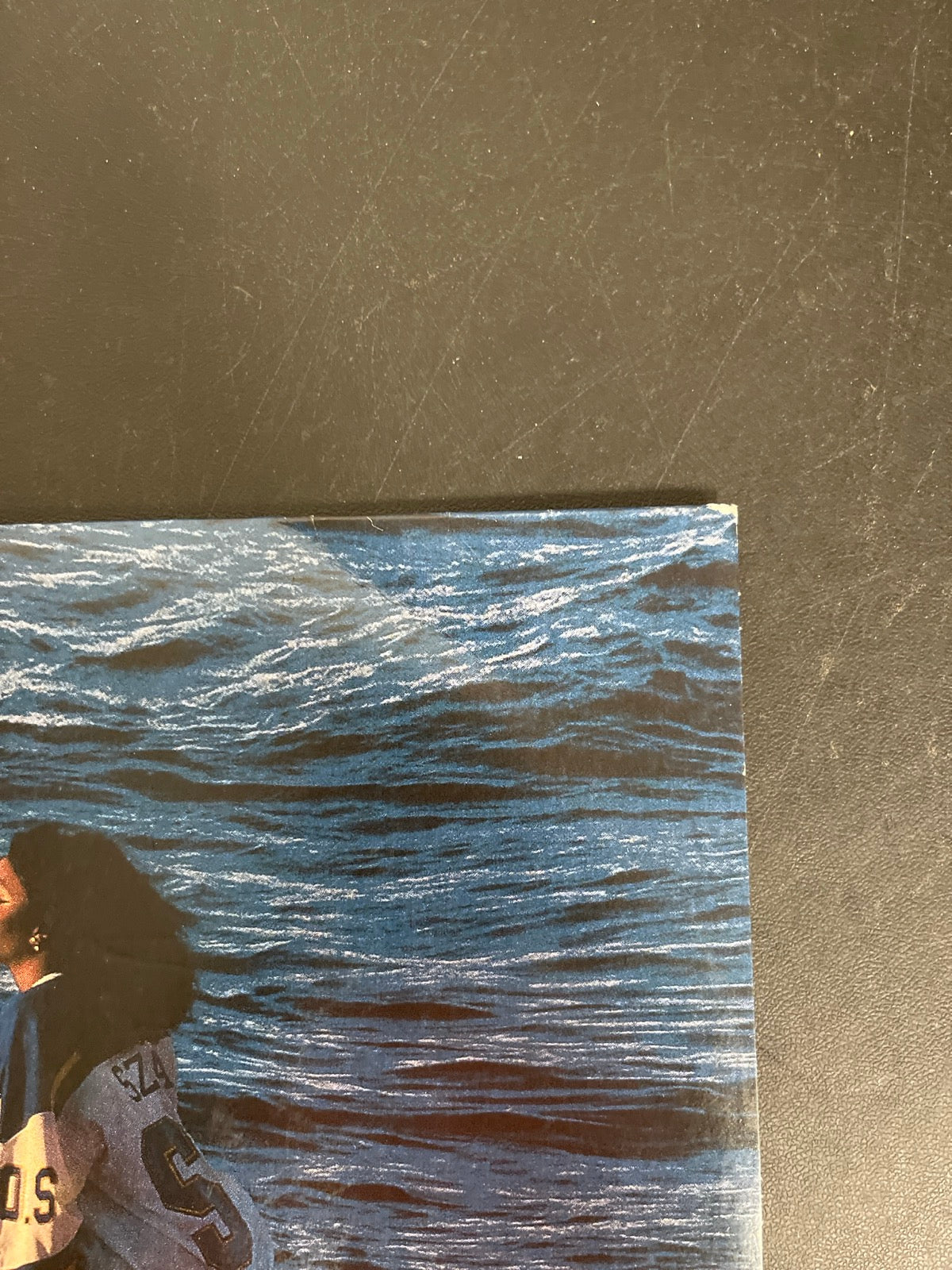 FRONT_TR - SZA - SOS LE Vinyl USED NOT TESTED