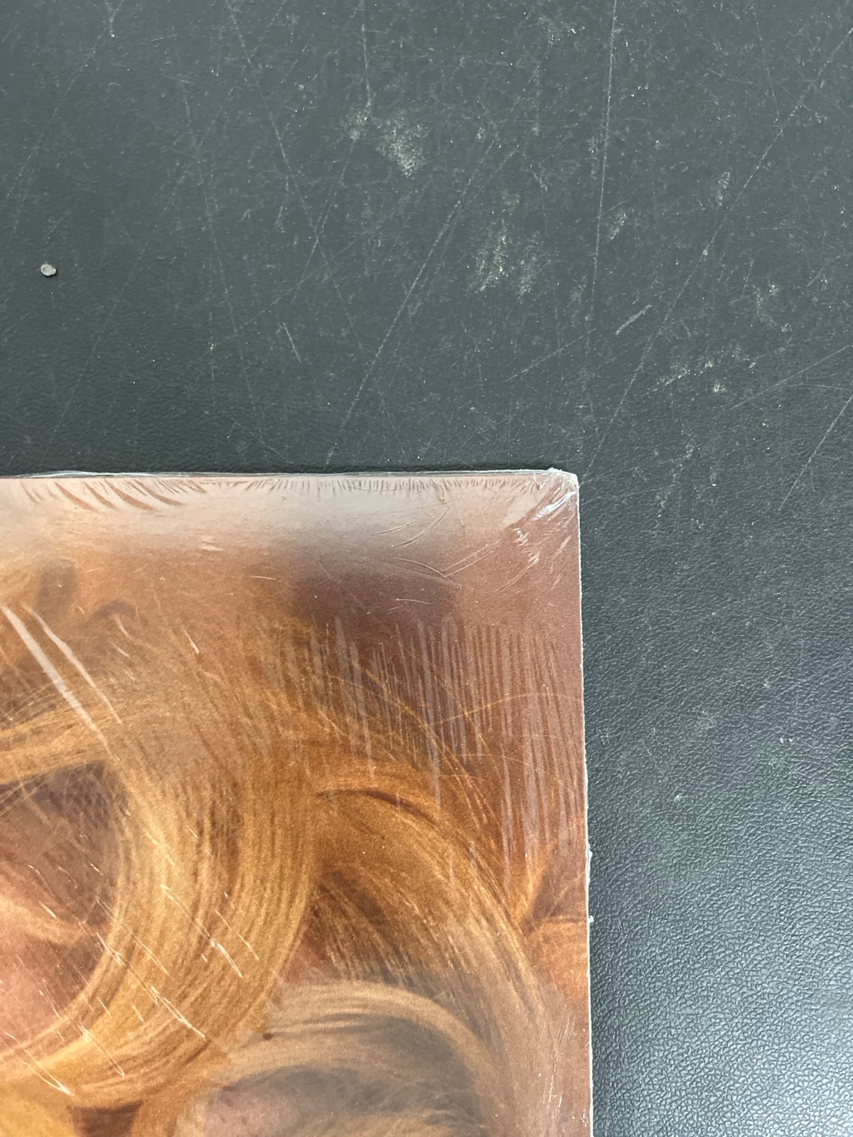 FRONT_TR - Rosé - Rosie LE Red Vinyl USED NOT TESTED